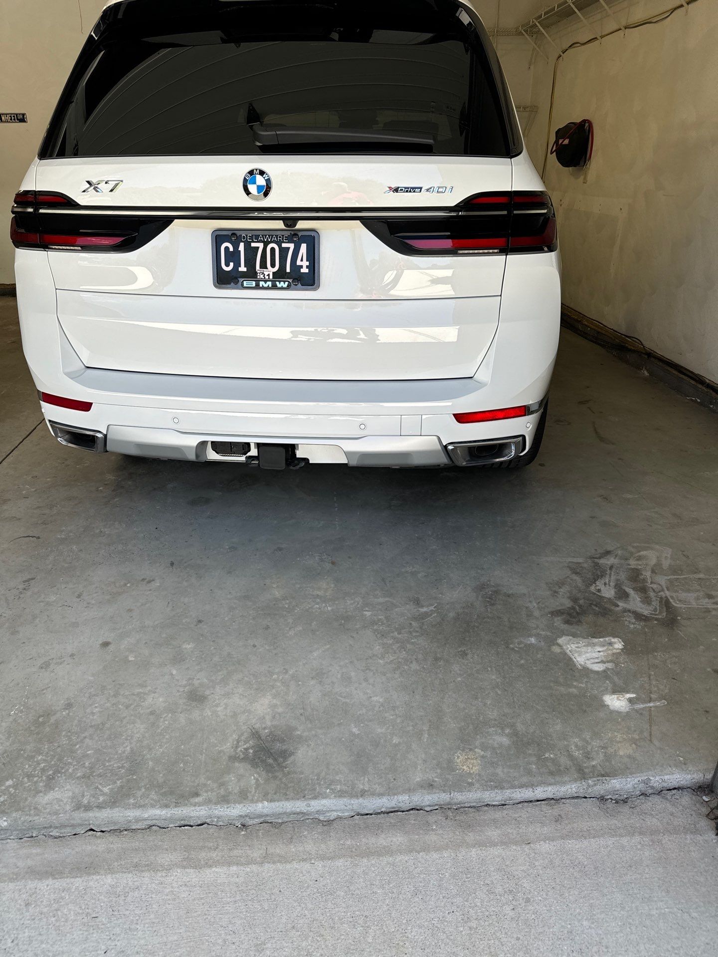 Garage Project in Weirton by Floors in a Day, Inc
