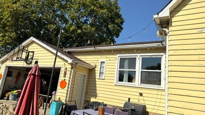 Why Stickney Gutters Clog and Ice Up