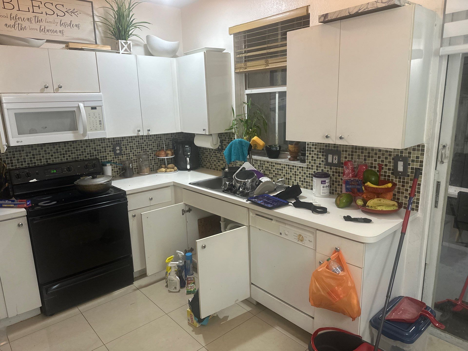 Water Damage Claim in Homestead by FLAPA & KeyStone