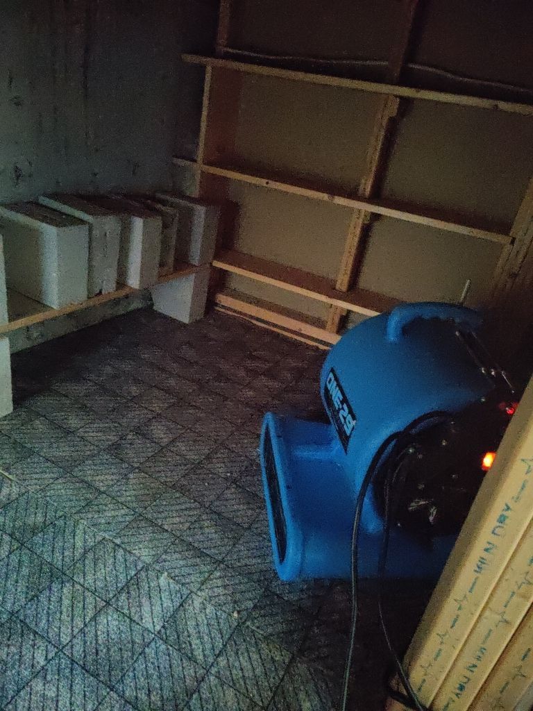 Water Damage  by Accountable Home Services