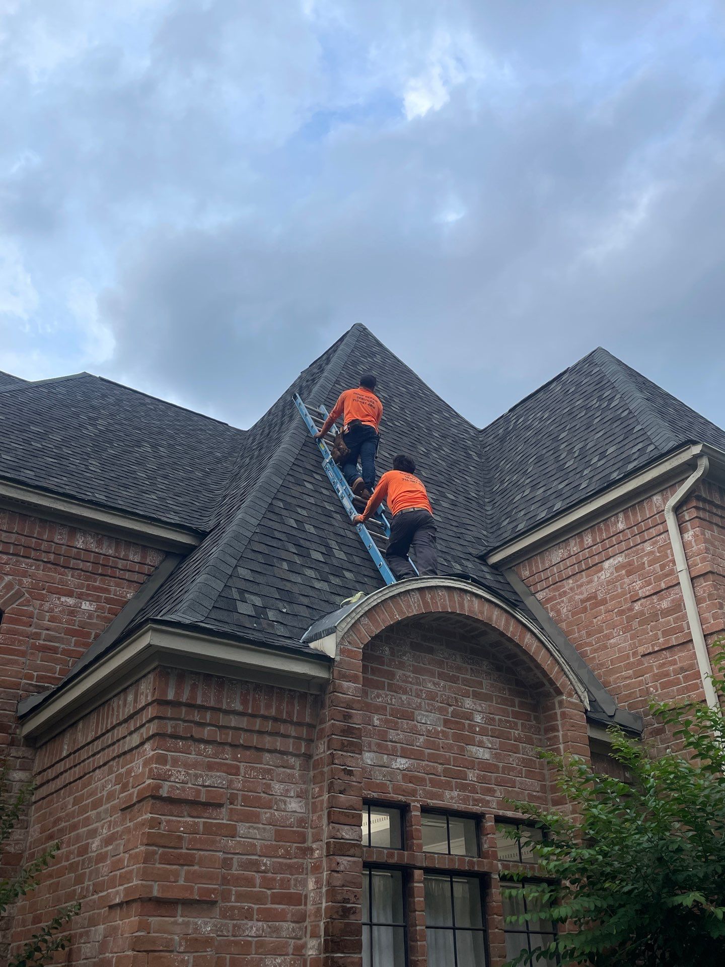 Roof Repair Spring by Roof Repair Company