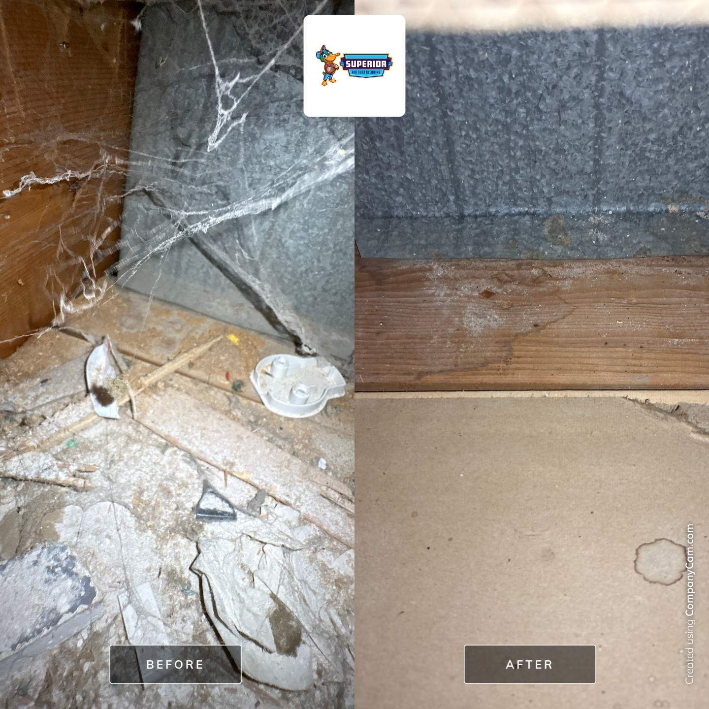 Air Duct Cleaning in Warren, OH by Superior Air Duct Cleaning