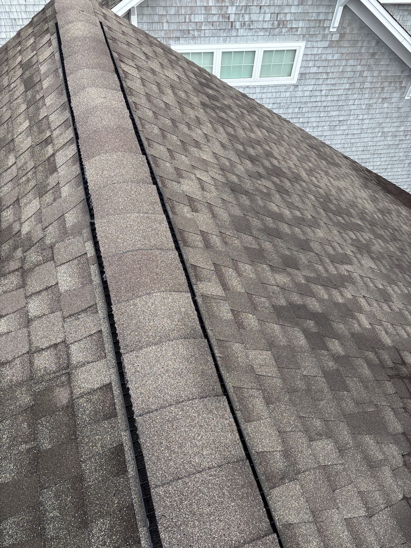 Re Roof for Fairfield Corporation done by DiGiorgi by DiGiorgi Roofing and Siding Inc