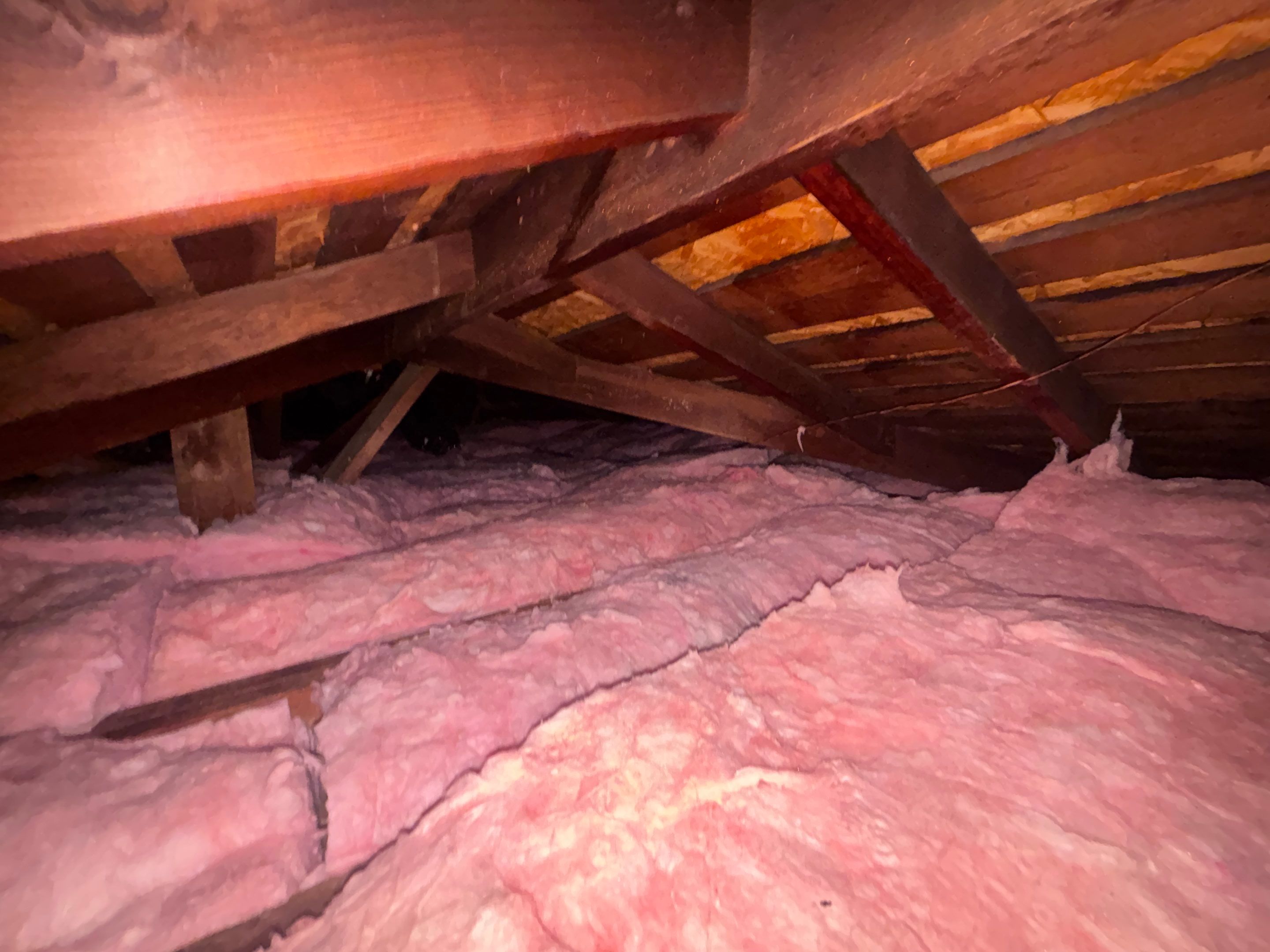 Project in Los Angeles by Insulation Labs