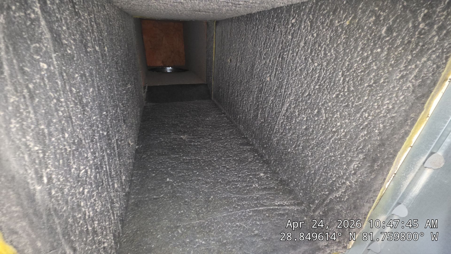 Air Duct Dryer Vent Cleaning Exhaust Bath Fan Repair Dryer Vent Repair Leesburg by Hygienic Air, Inc