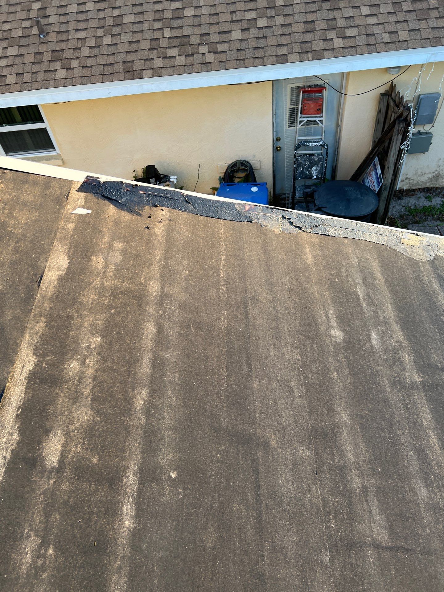 Project in St. Petersburg 33712 by Mitchell Roofing Company LLC 