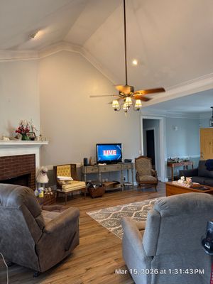 Rutledge, GA Interior Painting