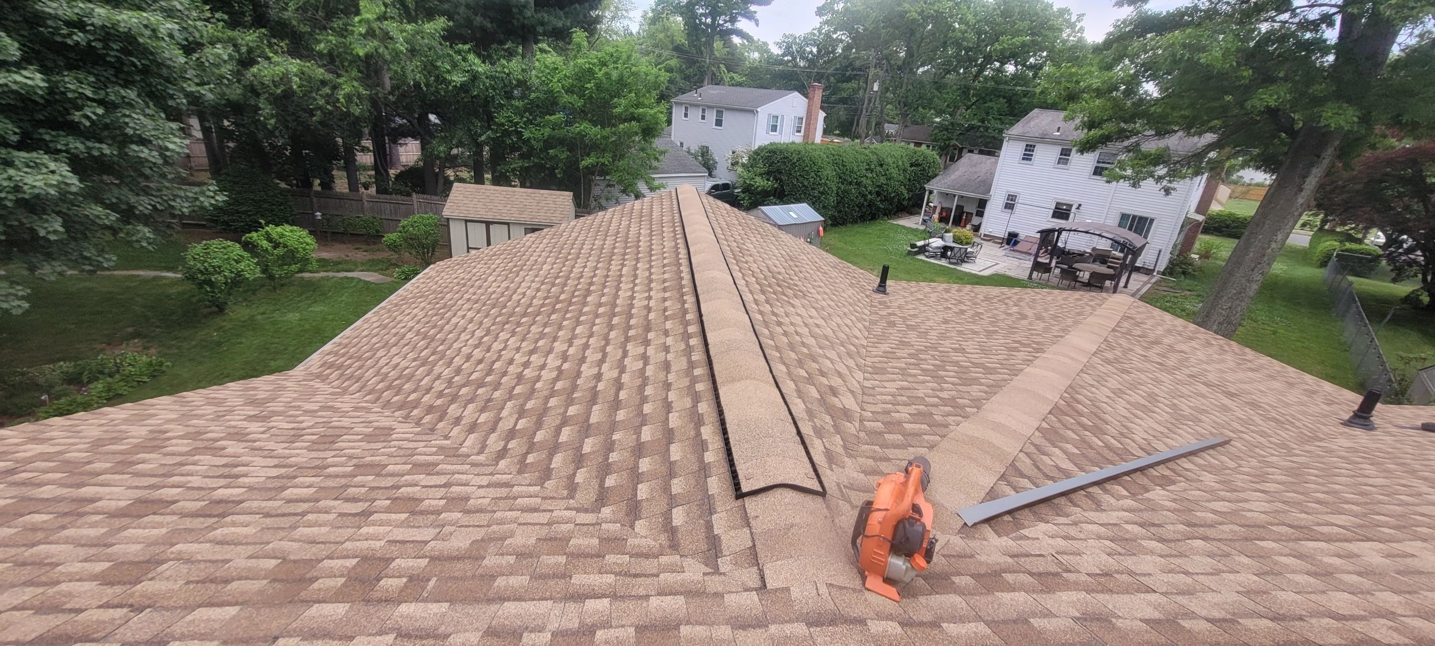 Showstopping Shingles by DiGiorgi Roofing & Siding INC by DiGiorgi Roofing and Siding Inc