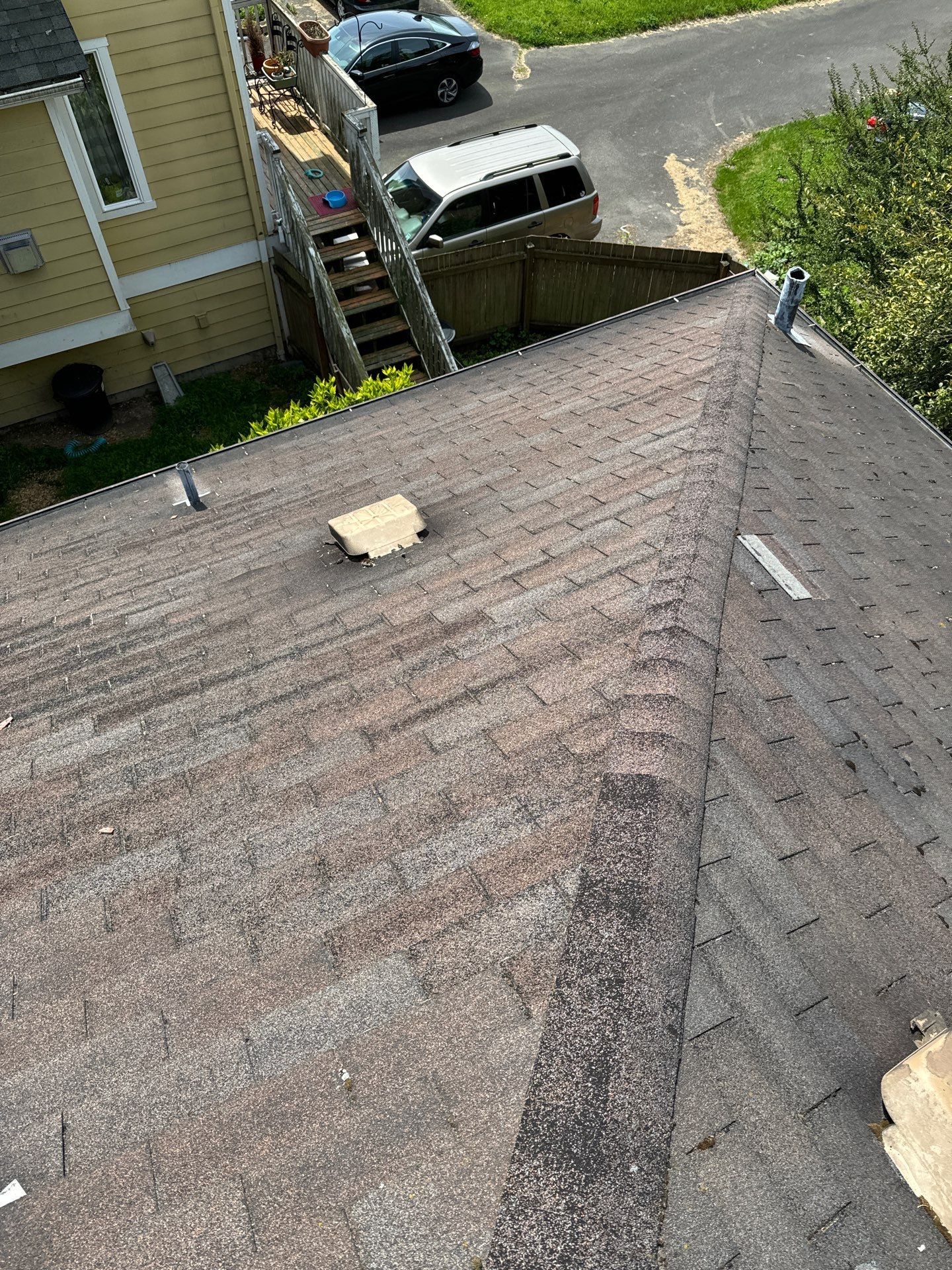 Project in Everett by Peaks and Valleys Construction