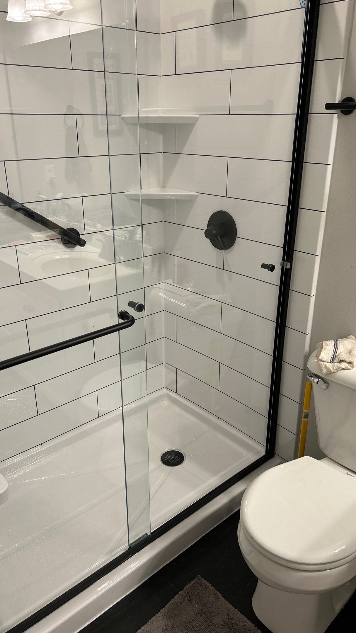 Tub to Shower by BathPlanet SW Virginia