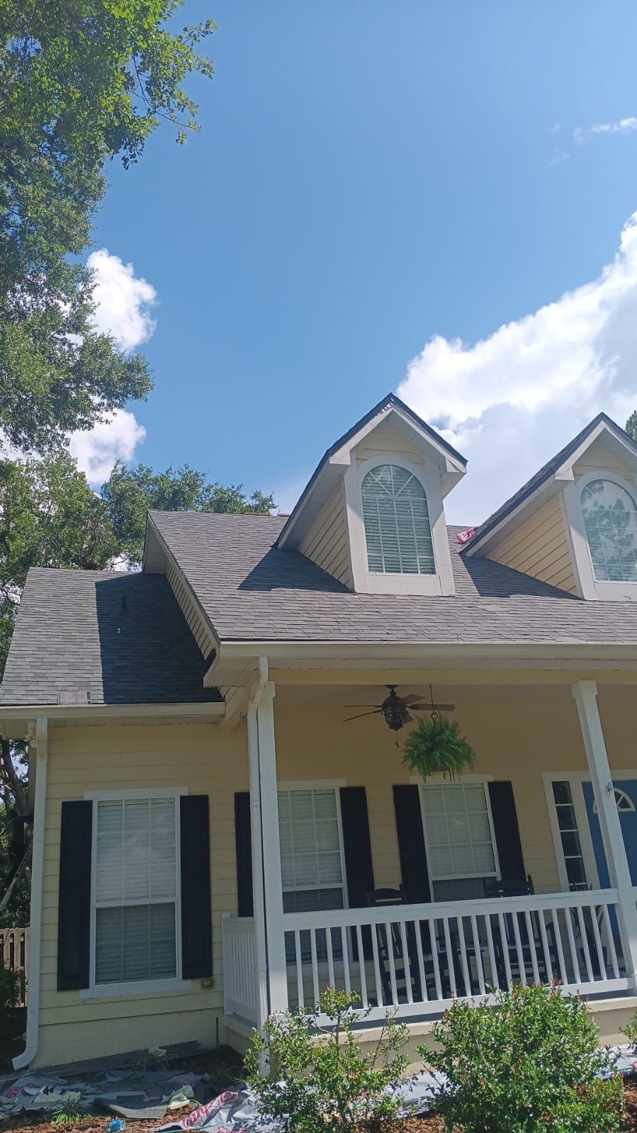 Gainesville Storm Damage Roofing by Brehm Roofing