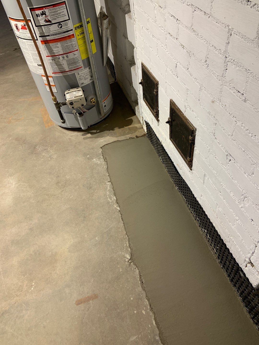 Keeping Brent’s Tenant Safe in South Minneapolis by Waterproofing Northeast