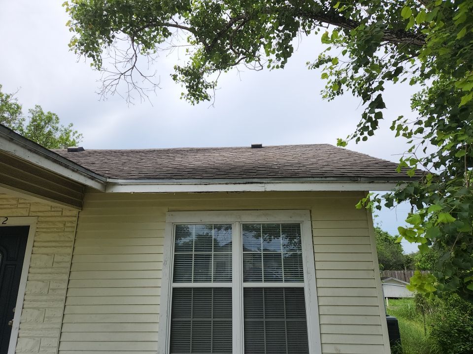 Residential Roofing Installation using GAF Natural Shadow by Lighthouse Roofing