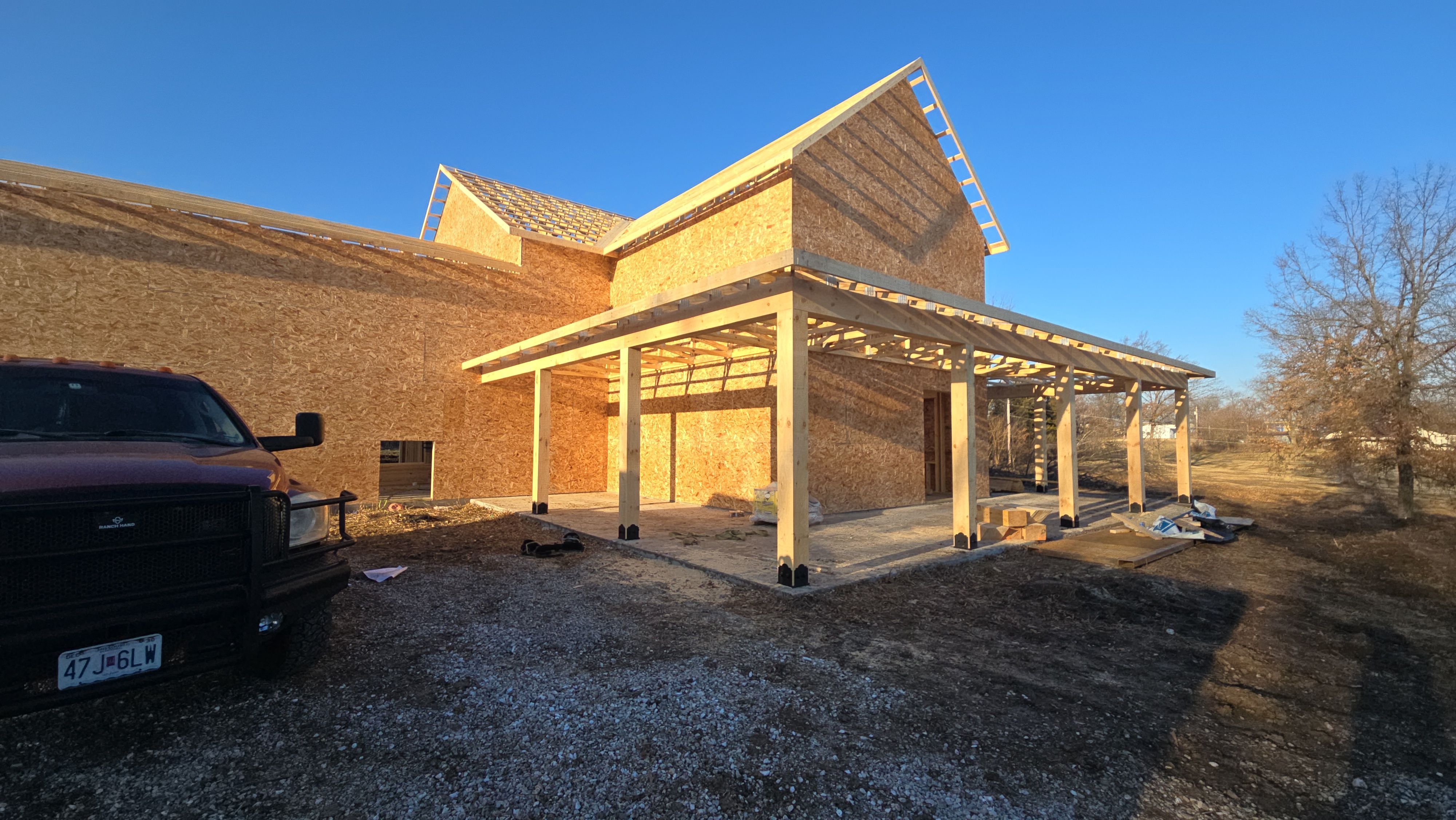 Scott Project by Graber Custom Structures