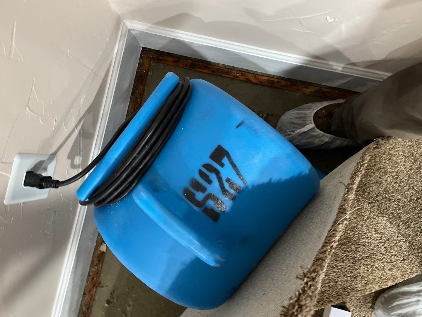 Water Damage by Accountable Home Services