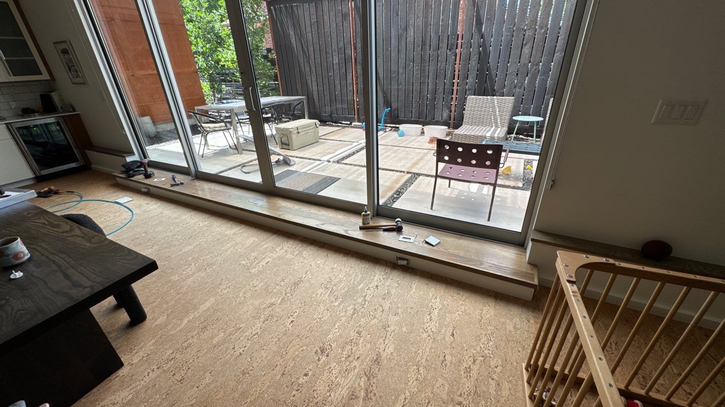 Project in Salt Lake City by Rudd Builders LLC