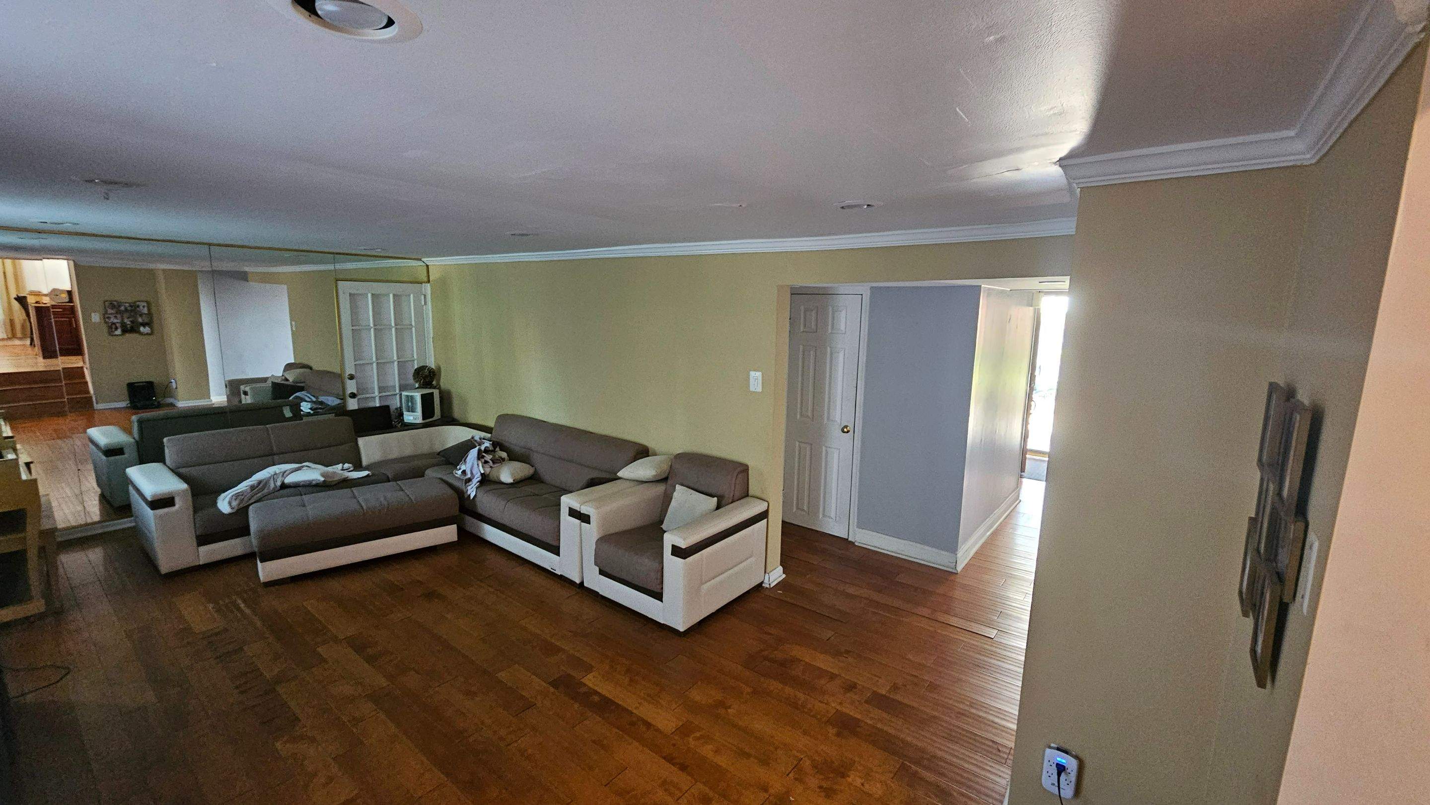 Water Damage Claim in Bensalem by FLAPA & KeyStone