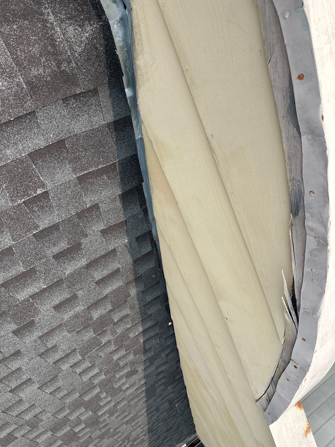 Residential Roofing Repair using Owen's Corning Duration (Lifetime) Shingles by Roof Repair Company