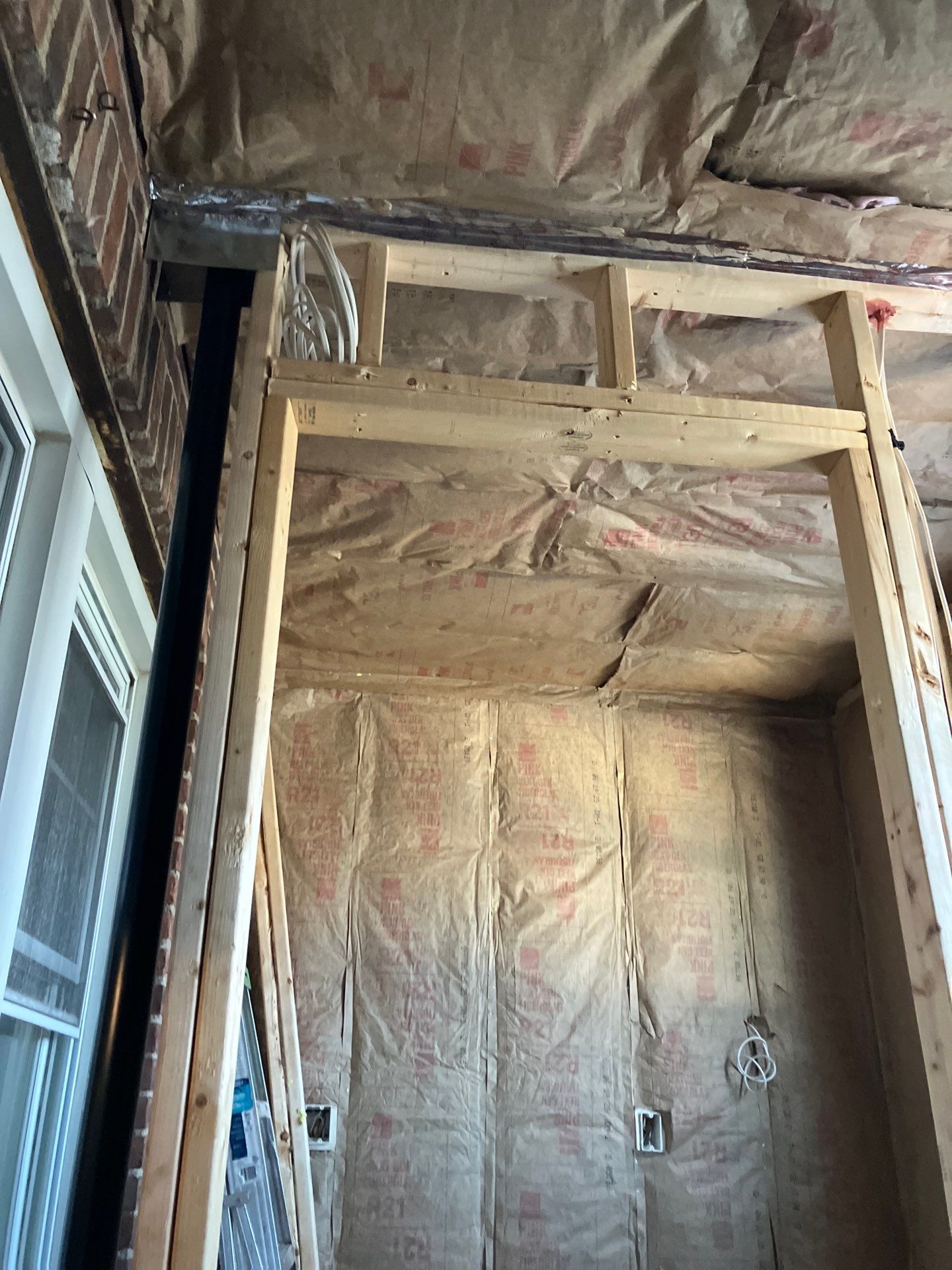 Bathroom/Bar Addition in Enfield by Ace Carpentry LLC 