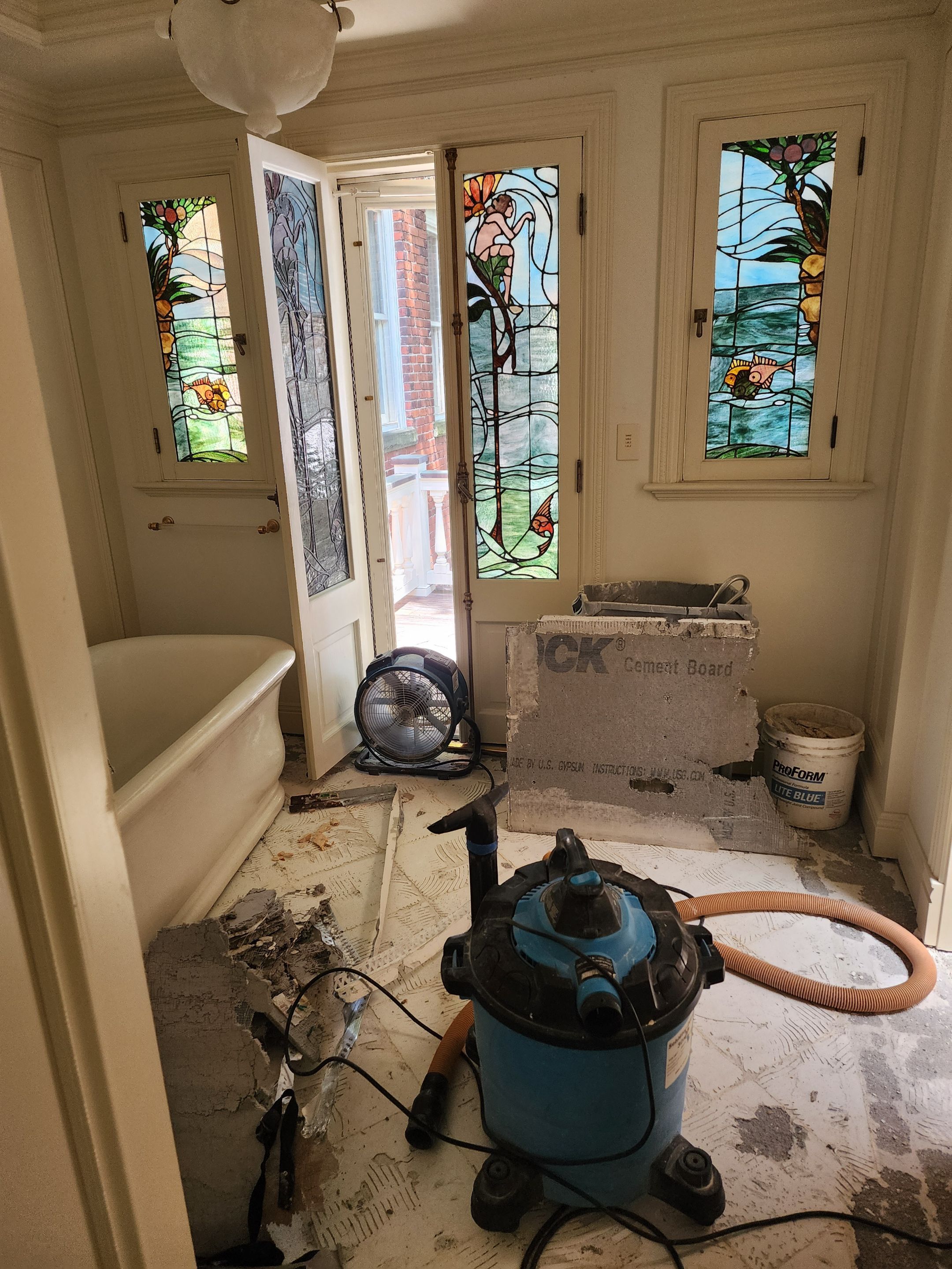 Freemason St by AKK Painting LLC