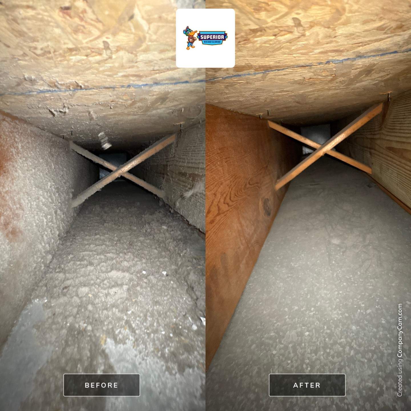 Air Duct Cleaning in Pittsburgh, PA by Superior Air Duct Cleaning