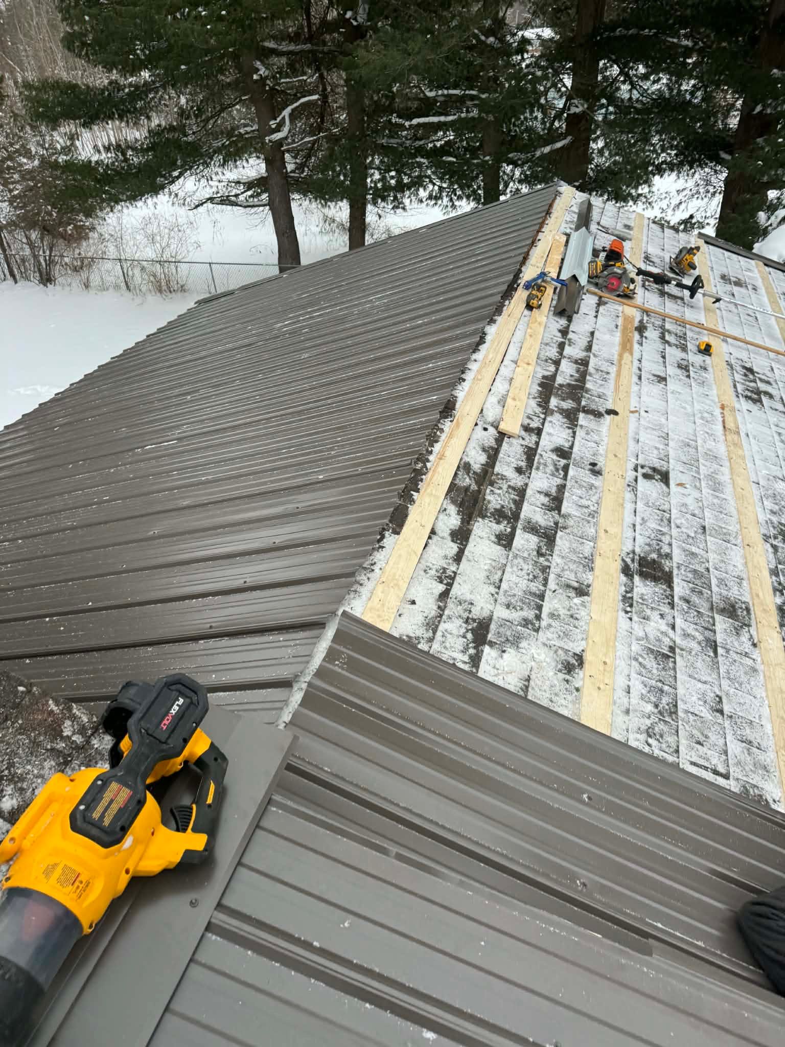 Project in Webster by Horst Custom Homes 