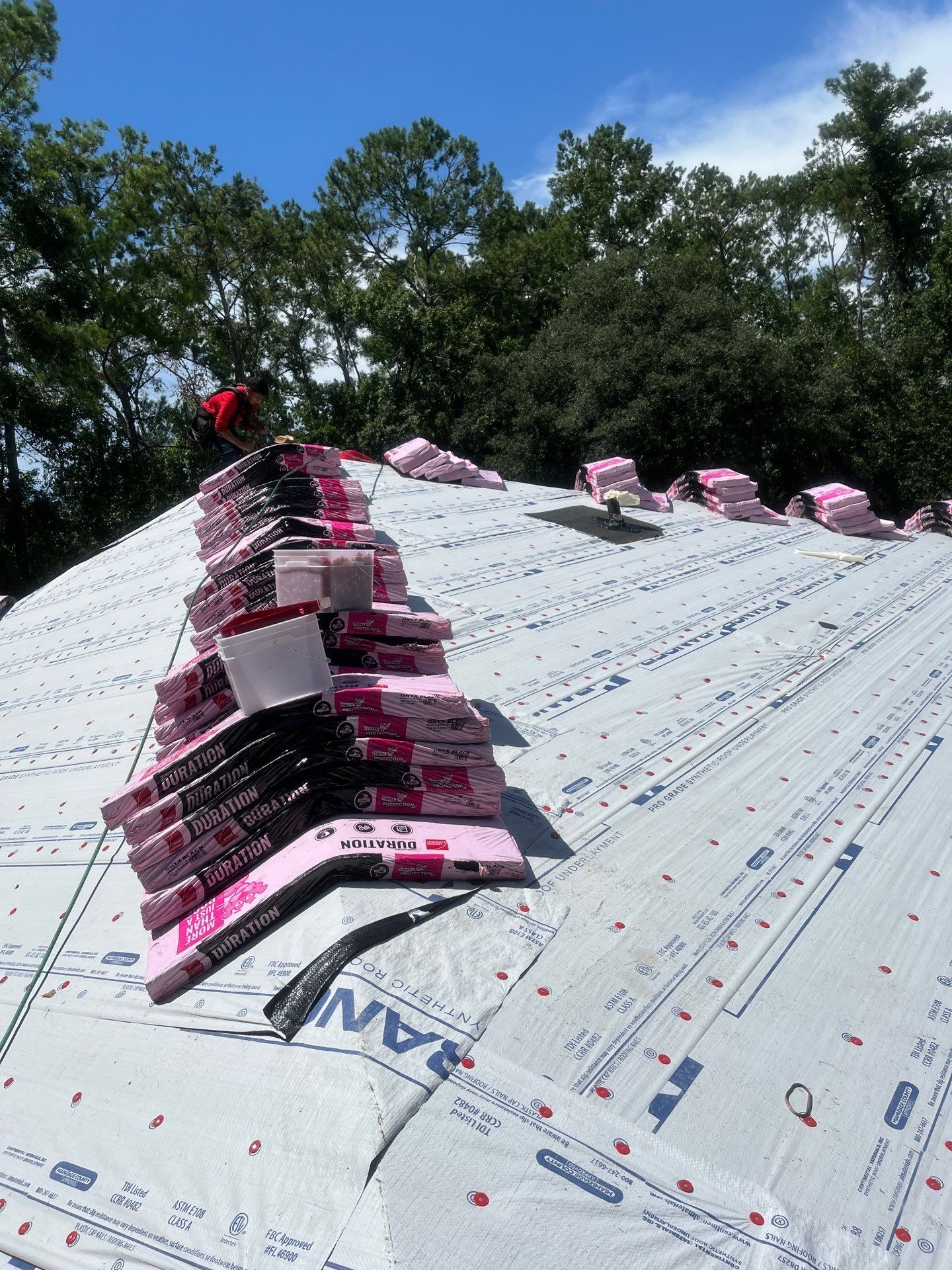 Gainesville, Florida Roof Replacement by Brehm Roofing