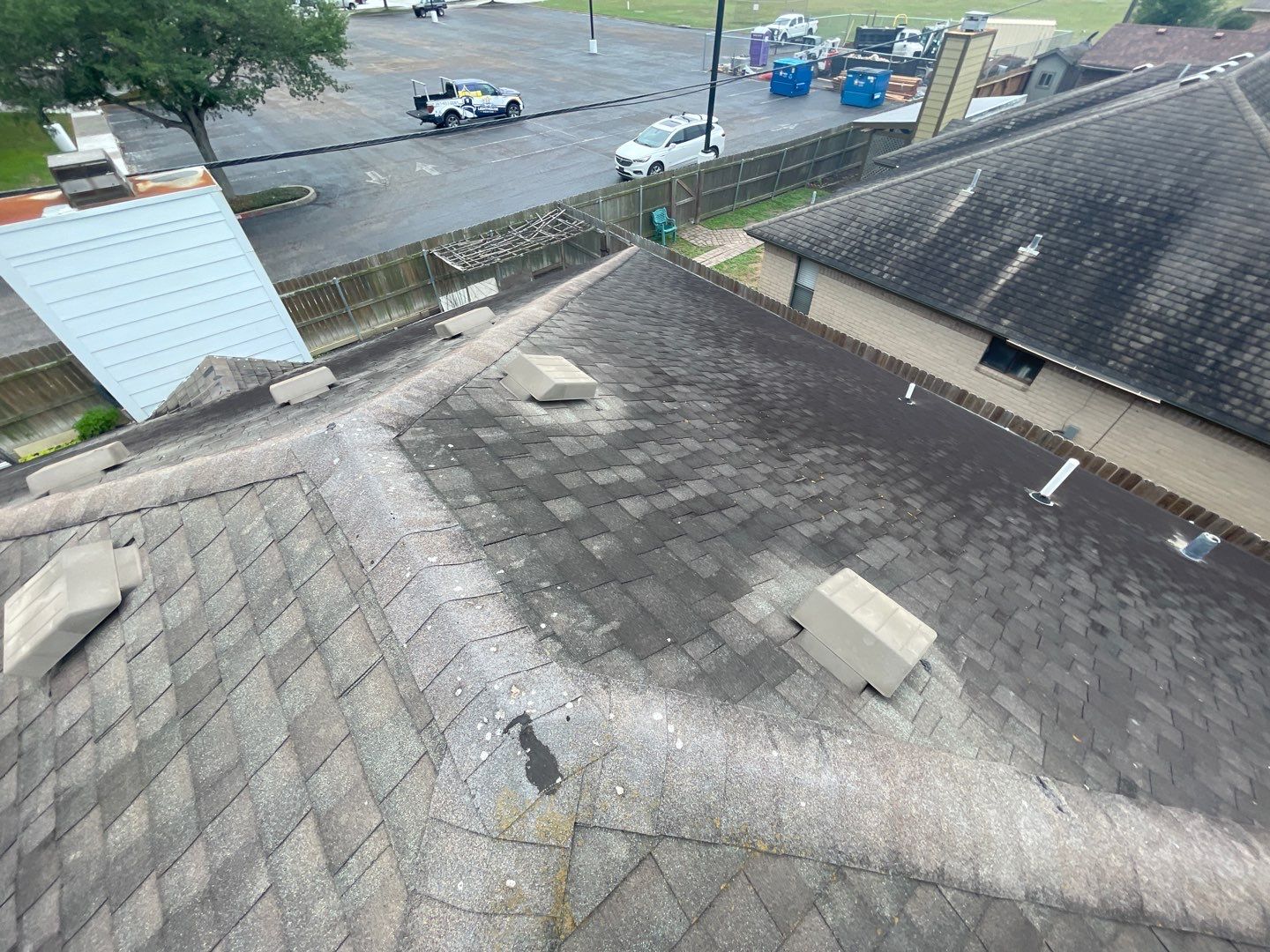 Residential Roofing Installation using GAF Timberline HDZ by Lighthouse Roofing