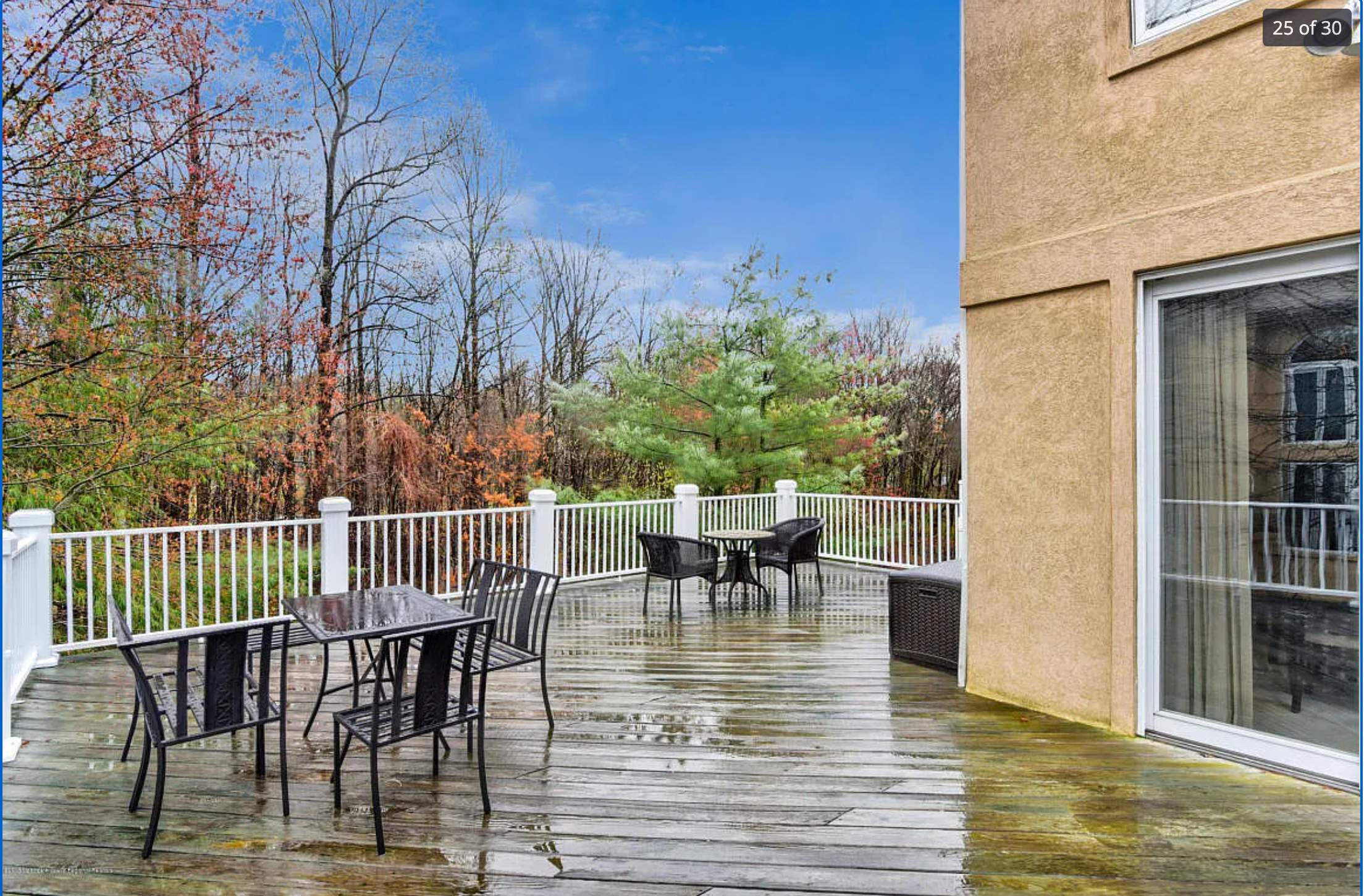 deck resurface in holmdel  by deck guardian