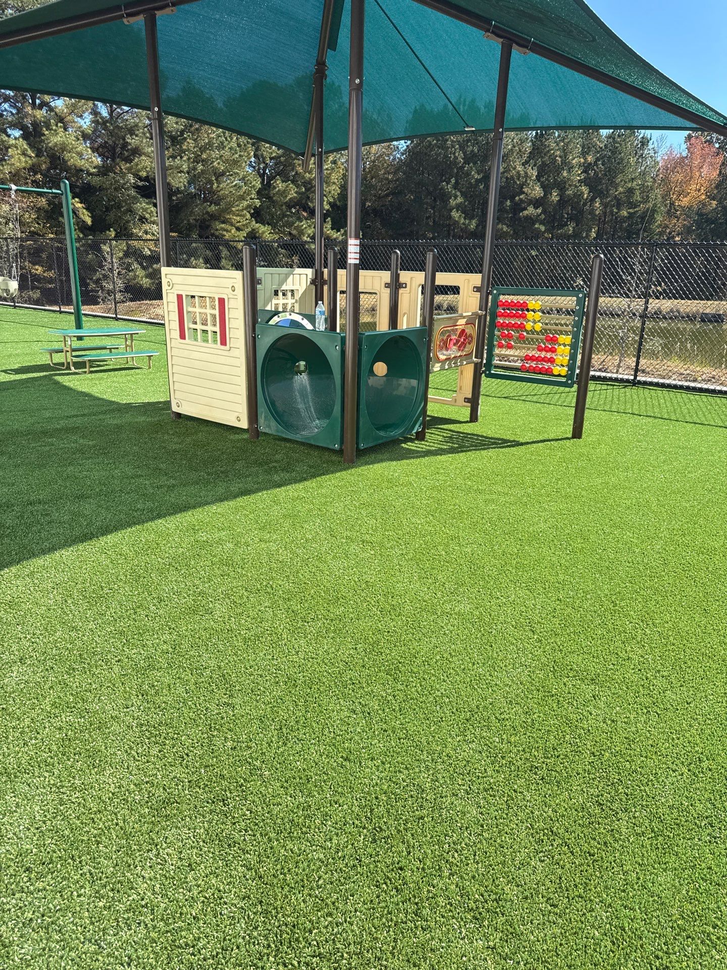 Primrose of Waxhaw Turf Installation by Southwest Greens Midwest