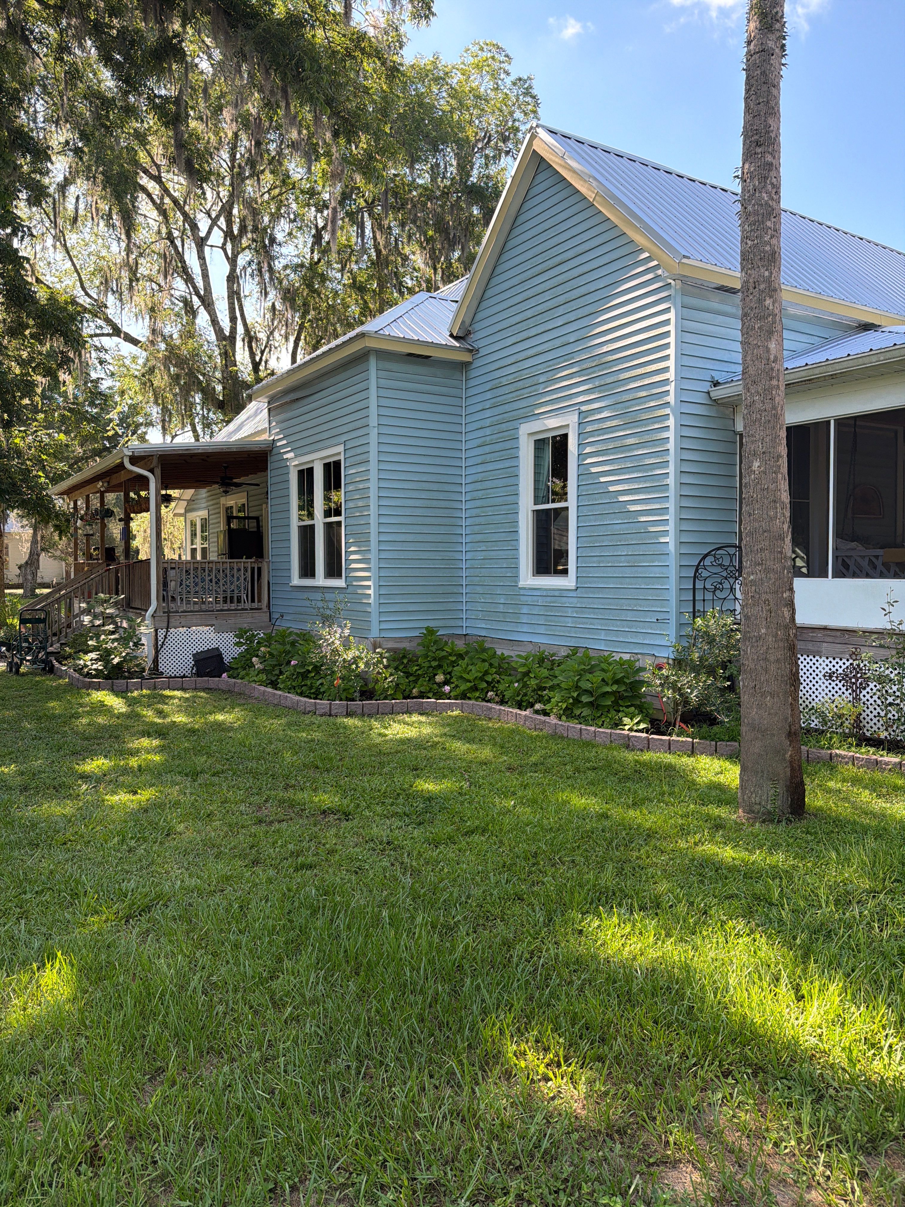 Project in Fort White, FL by Windows & Doors Store