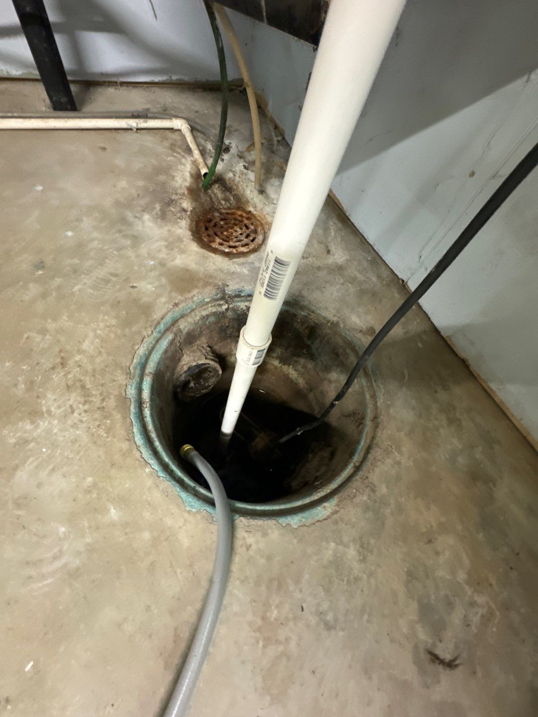 Correcting an Improper Installation for Alan in Chanhassen by Waterproofing Northeast