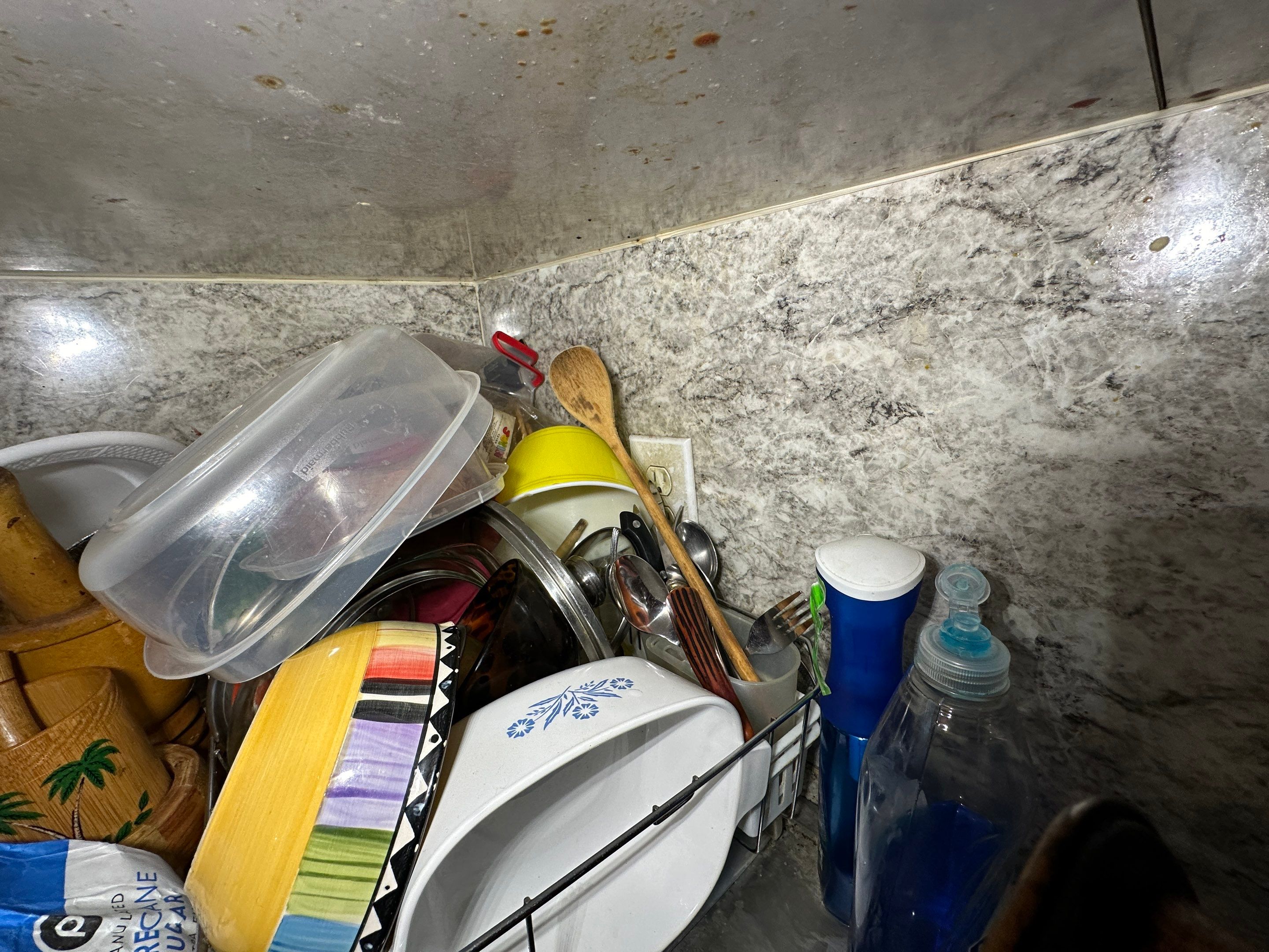 Water Damage Claim in Pompano Beach by FLAPA & KeyStone