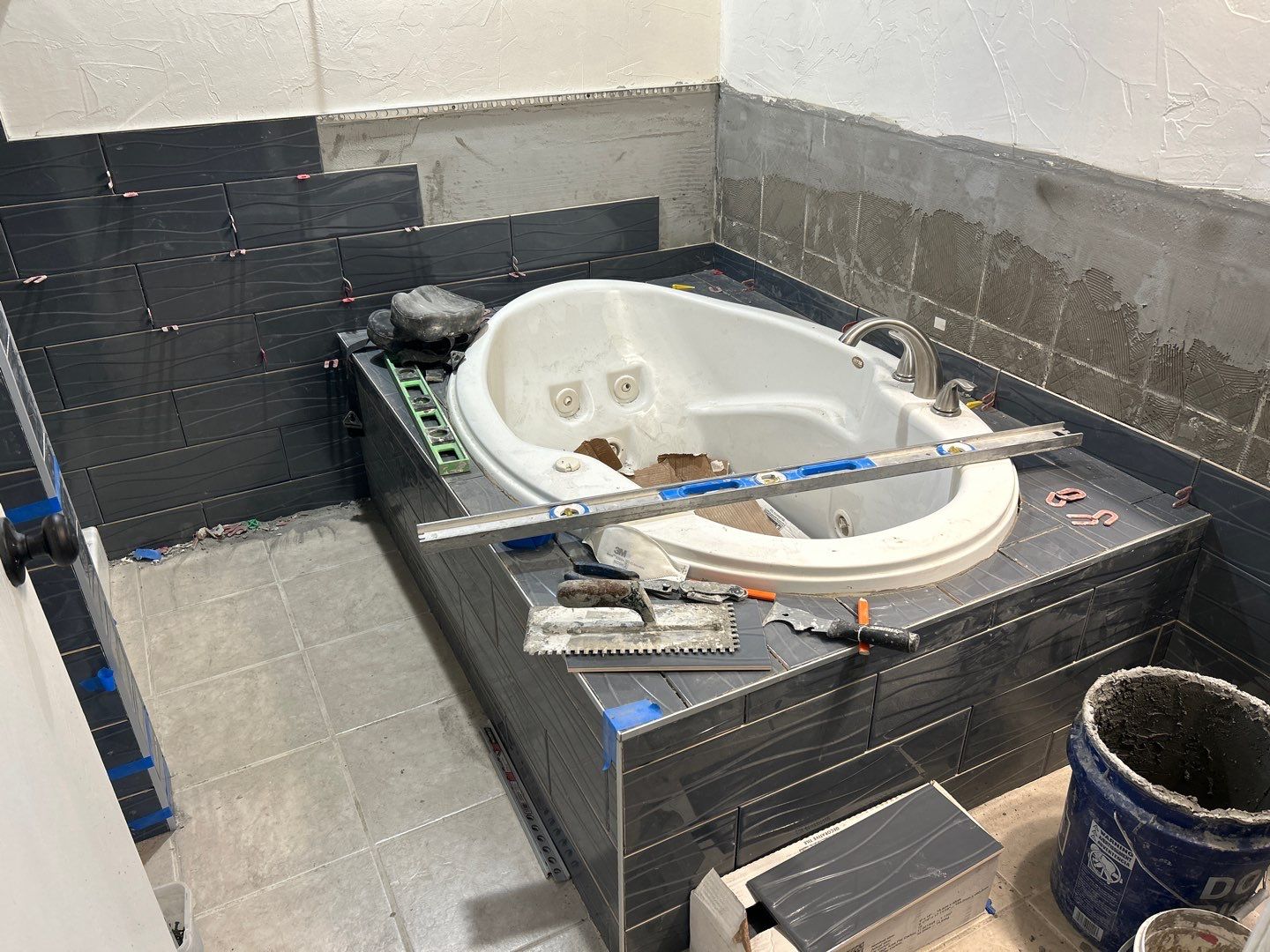 Reconstruction  by Accountable Home Services