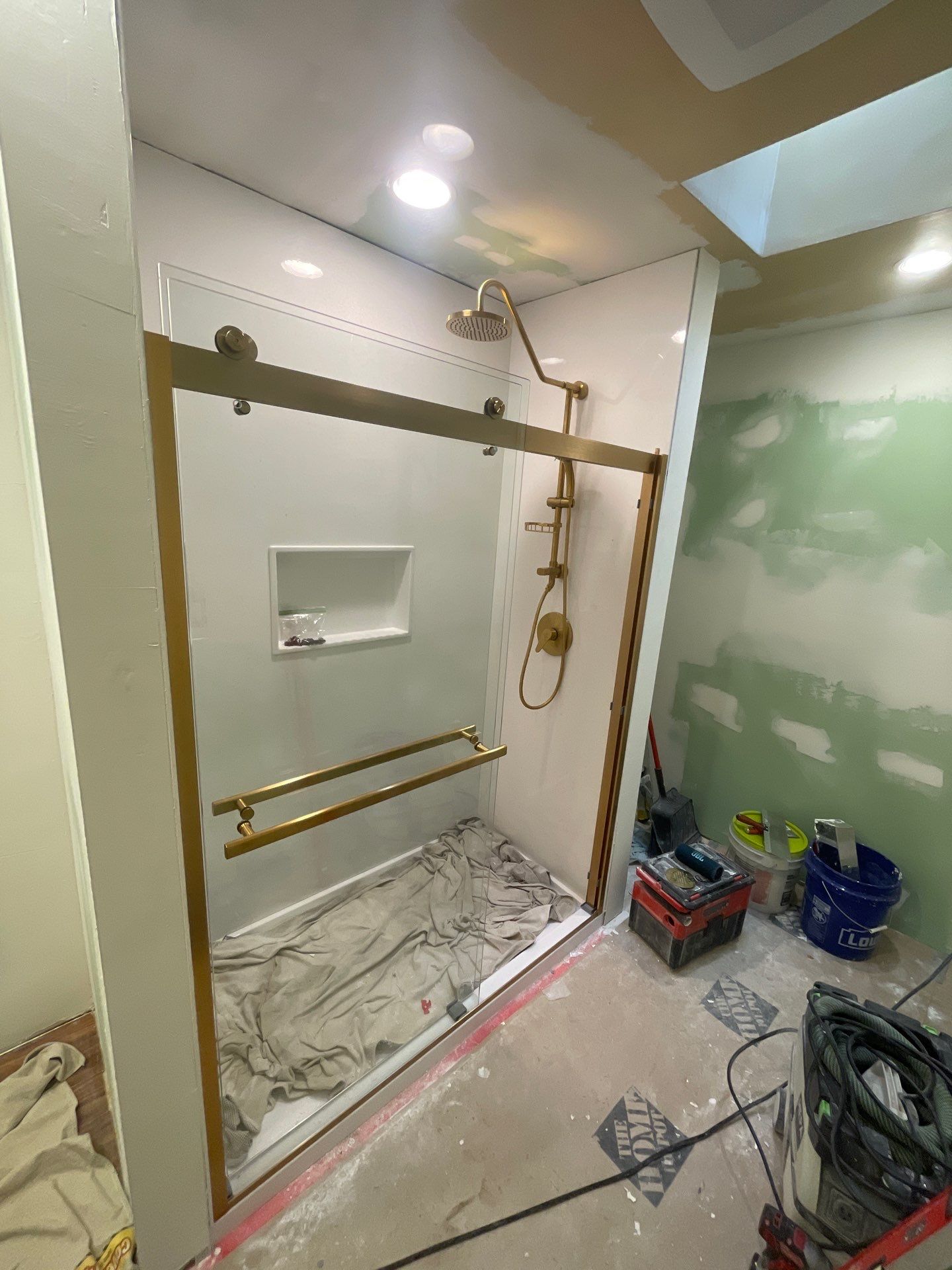 Berry Project in Fayetteville, AR by Ozark Home Pros