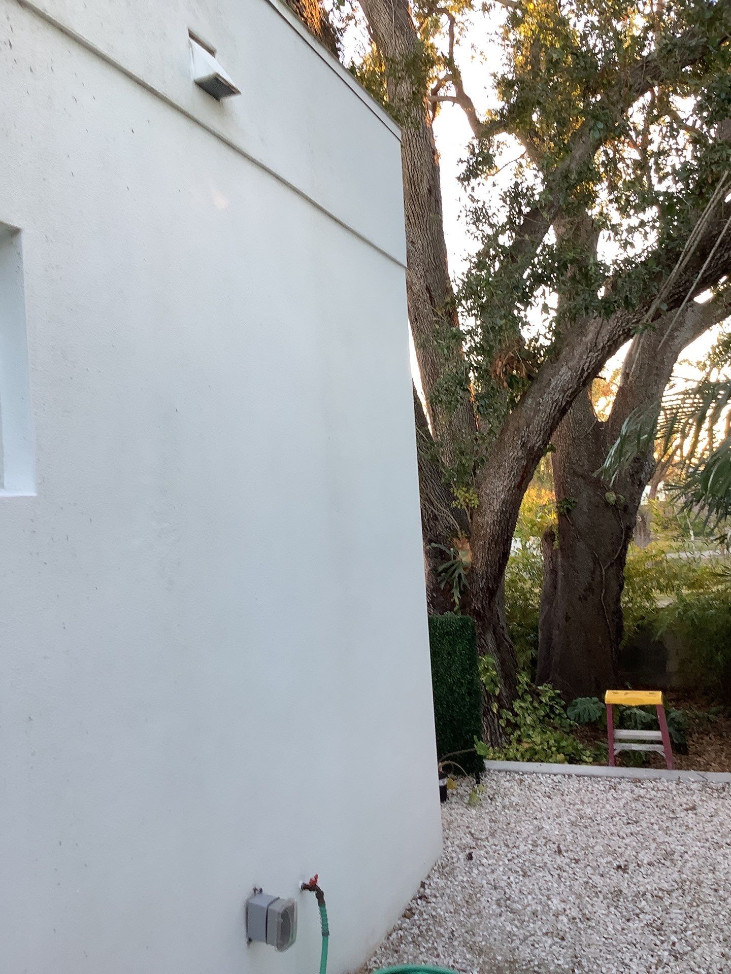 7-Inch Smooth Box Seamless Gutters in Sarasota FL by Gutter Professors