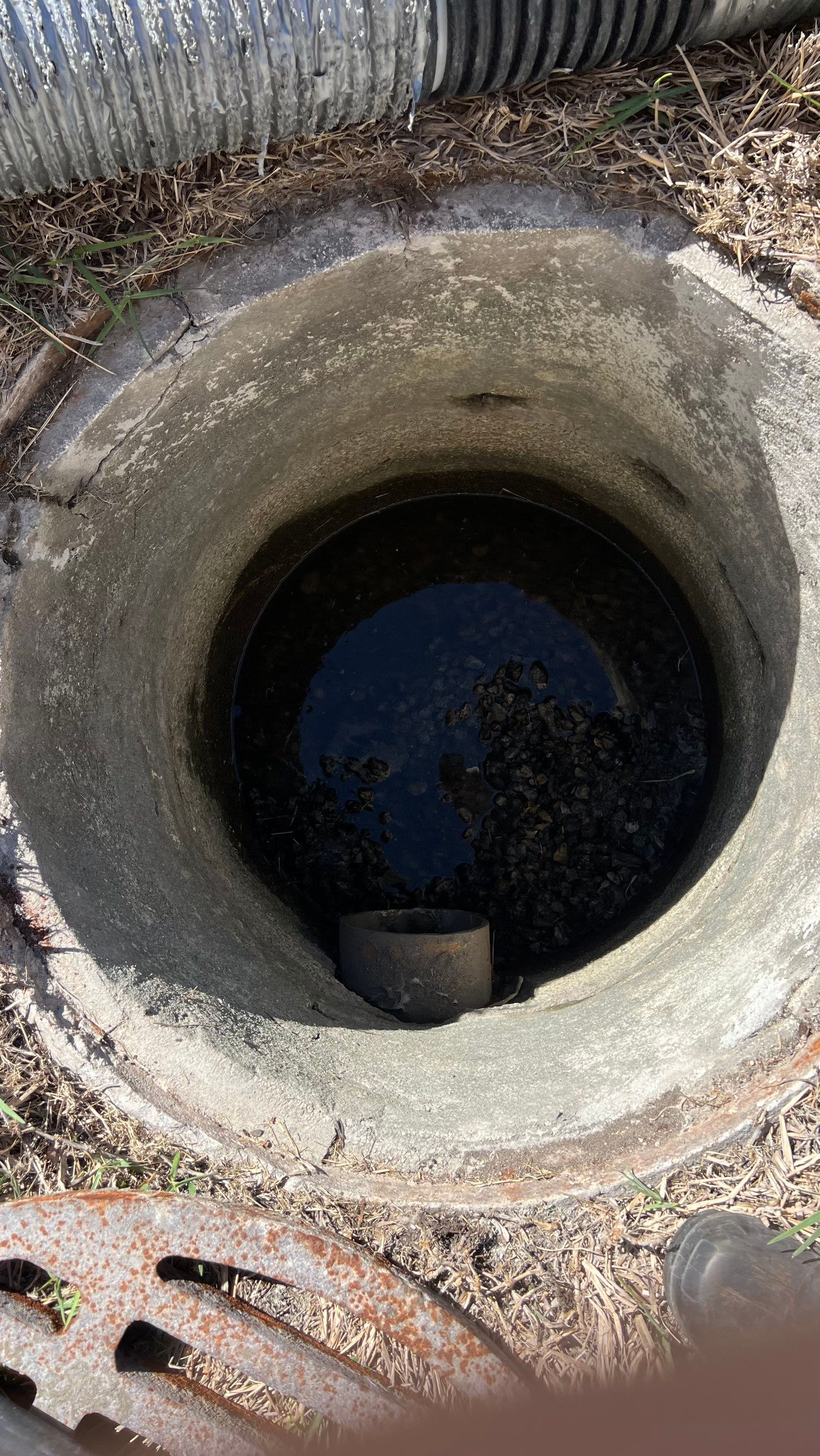 Condo Storm Water System Maintenance by APS Power & Water