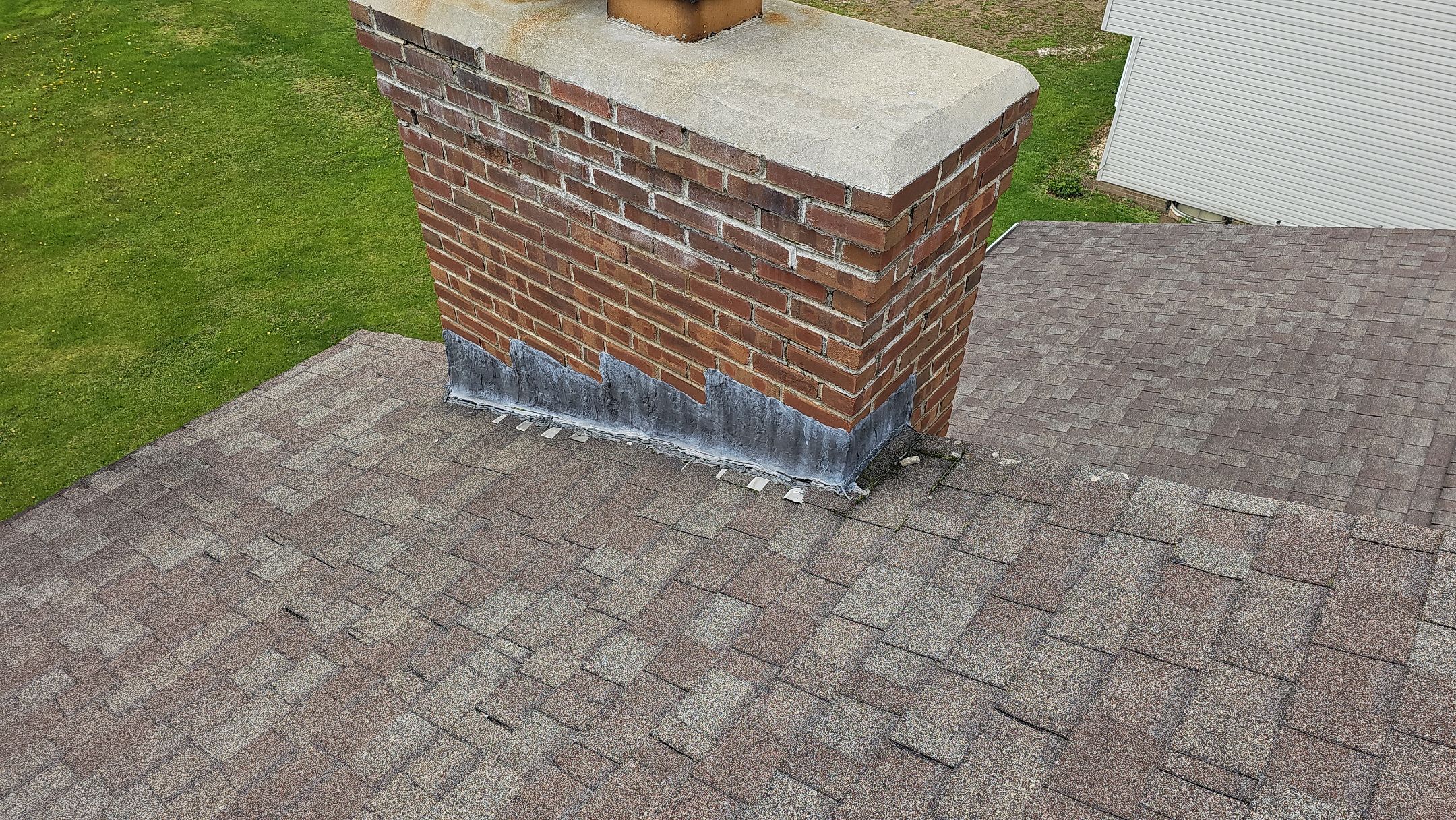 ATLAS PINNACLE COLOR: SUMMER STORM by Eagle Eye Roofing