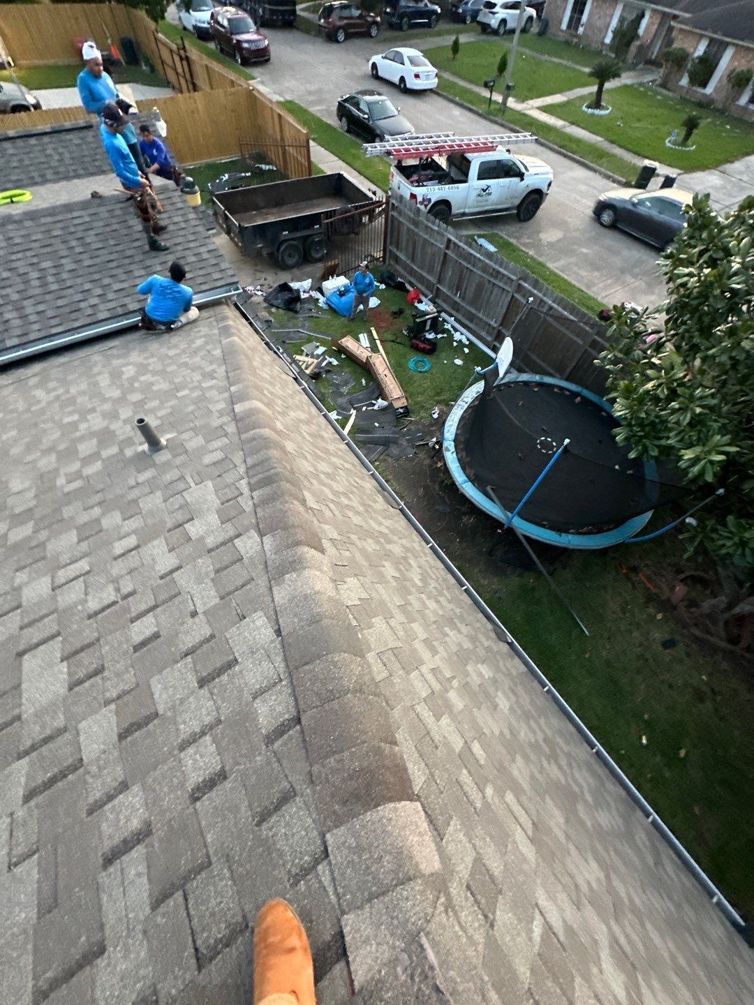 Roof Repair Houston by Roof Repair Company