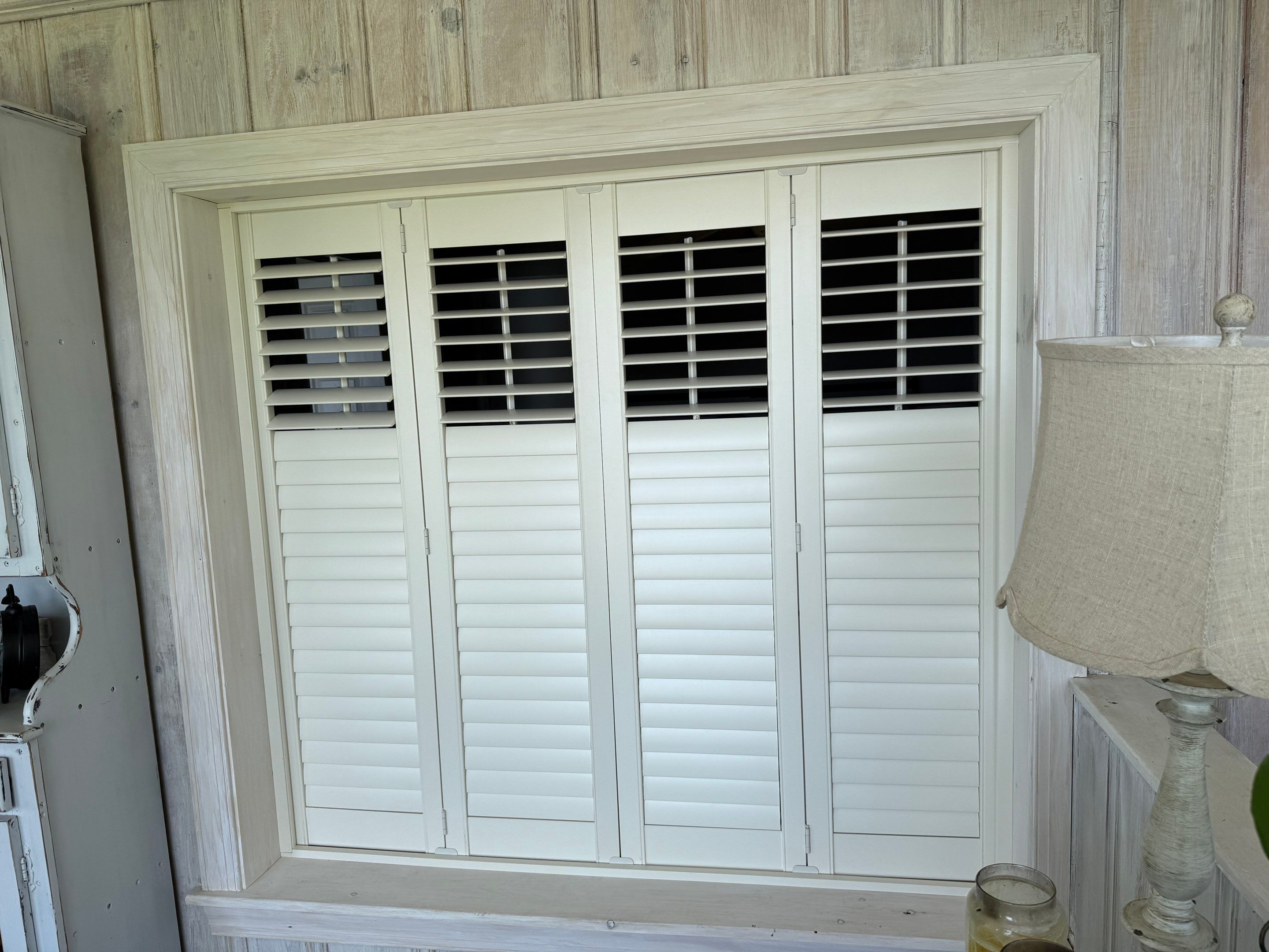 Project in Pasadena by Southern Maryland Custom Blinds