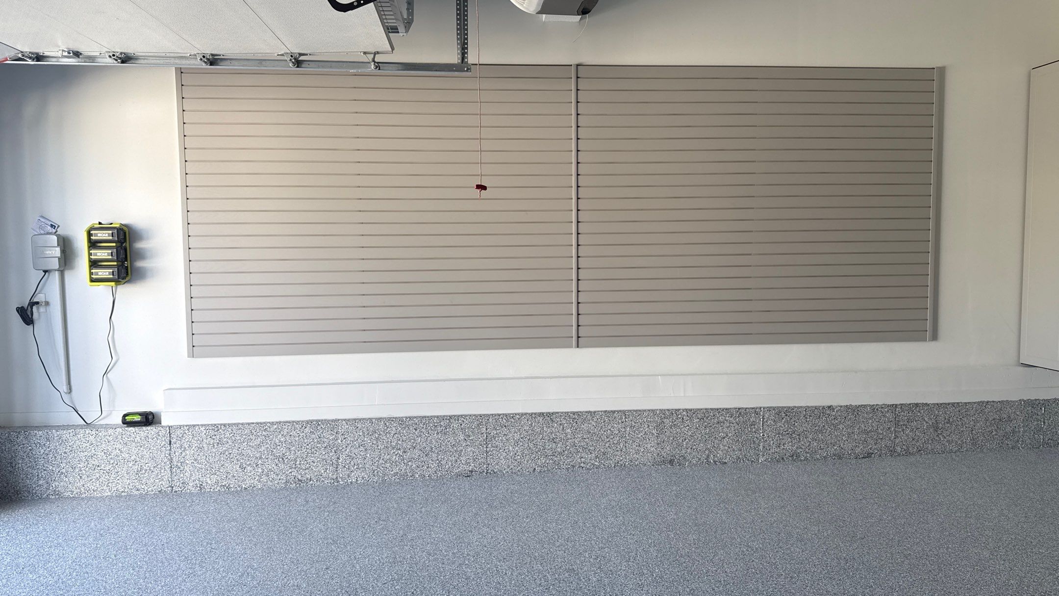 Rob's Garage Looks Amazing Just Look! by Banner Garage