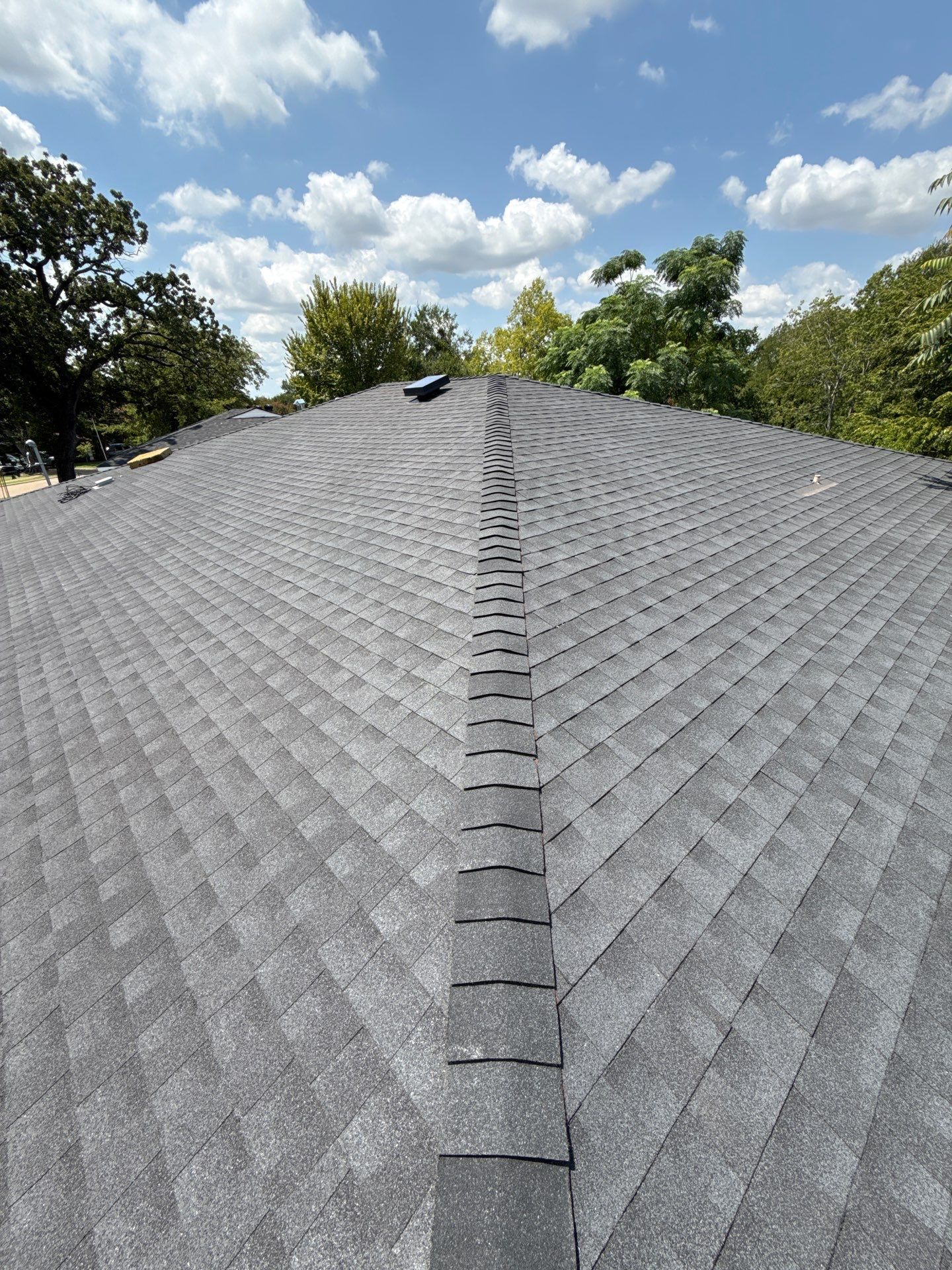 GAF Natural Shadow - Charcoal  by Top Sun Roofing