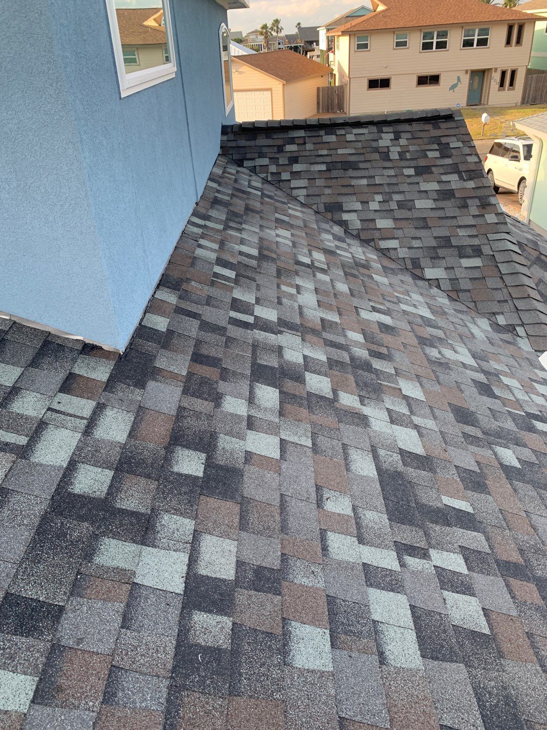 Flash that Stucco! by Bayfront Roofing and Construction