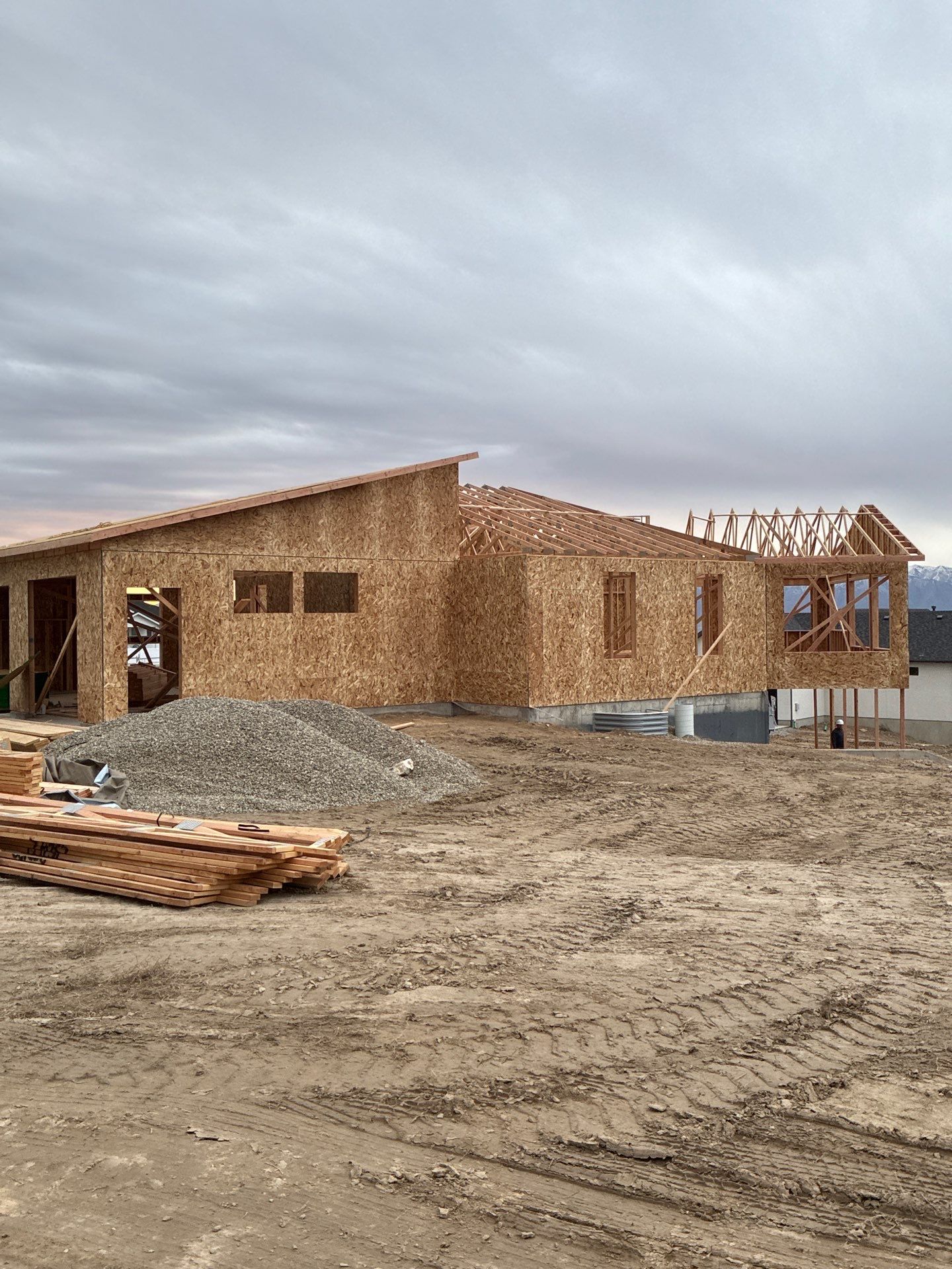 Project by Hall Homes Construction LLC by Hall Homes Construction LLC