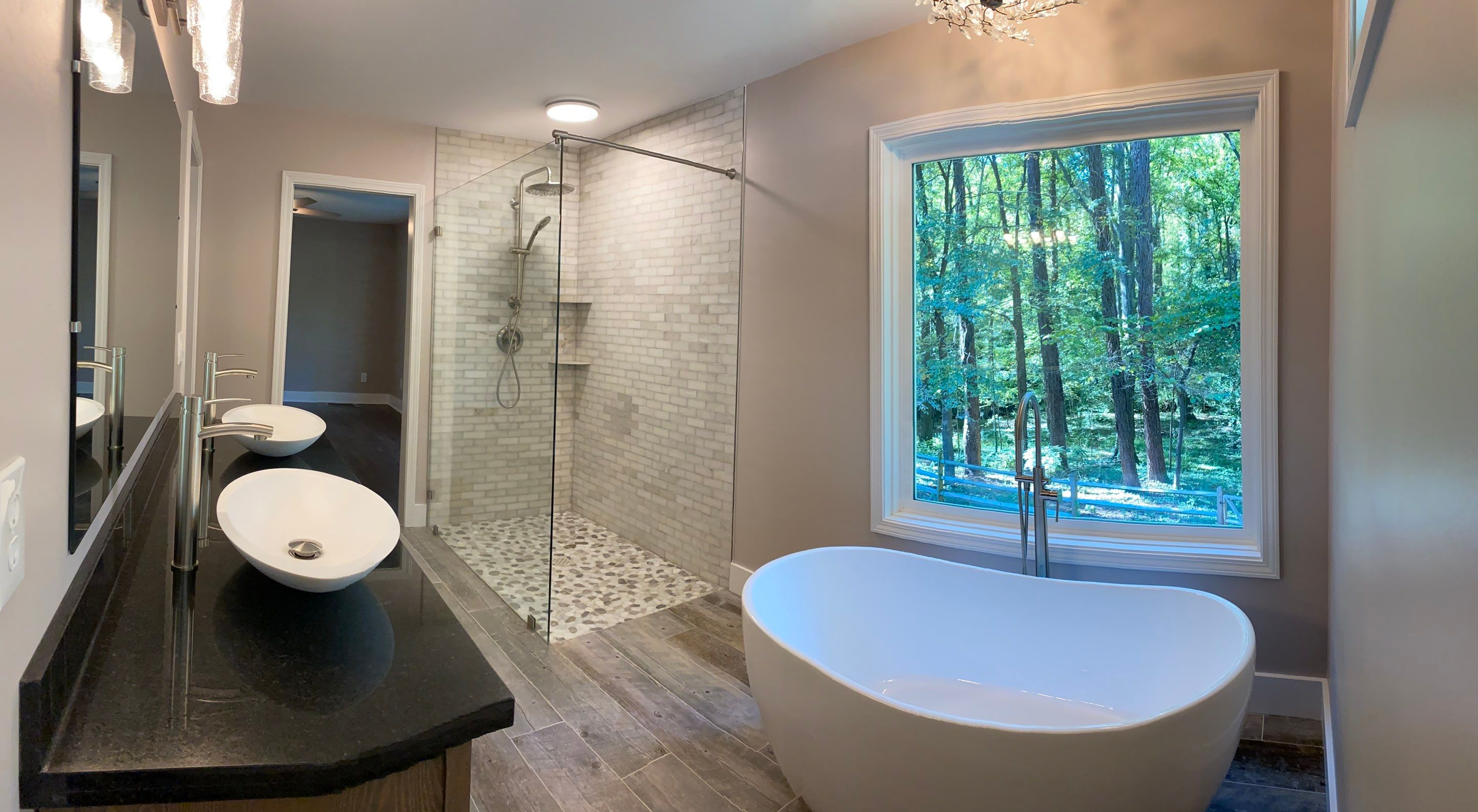 Two-Story Residential Room Addition and Primary Suite in Decatur by Swift Home Renovations
