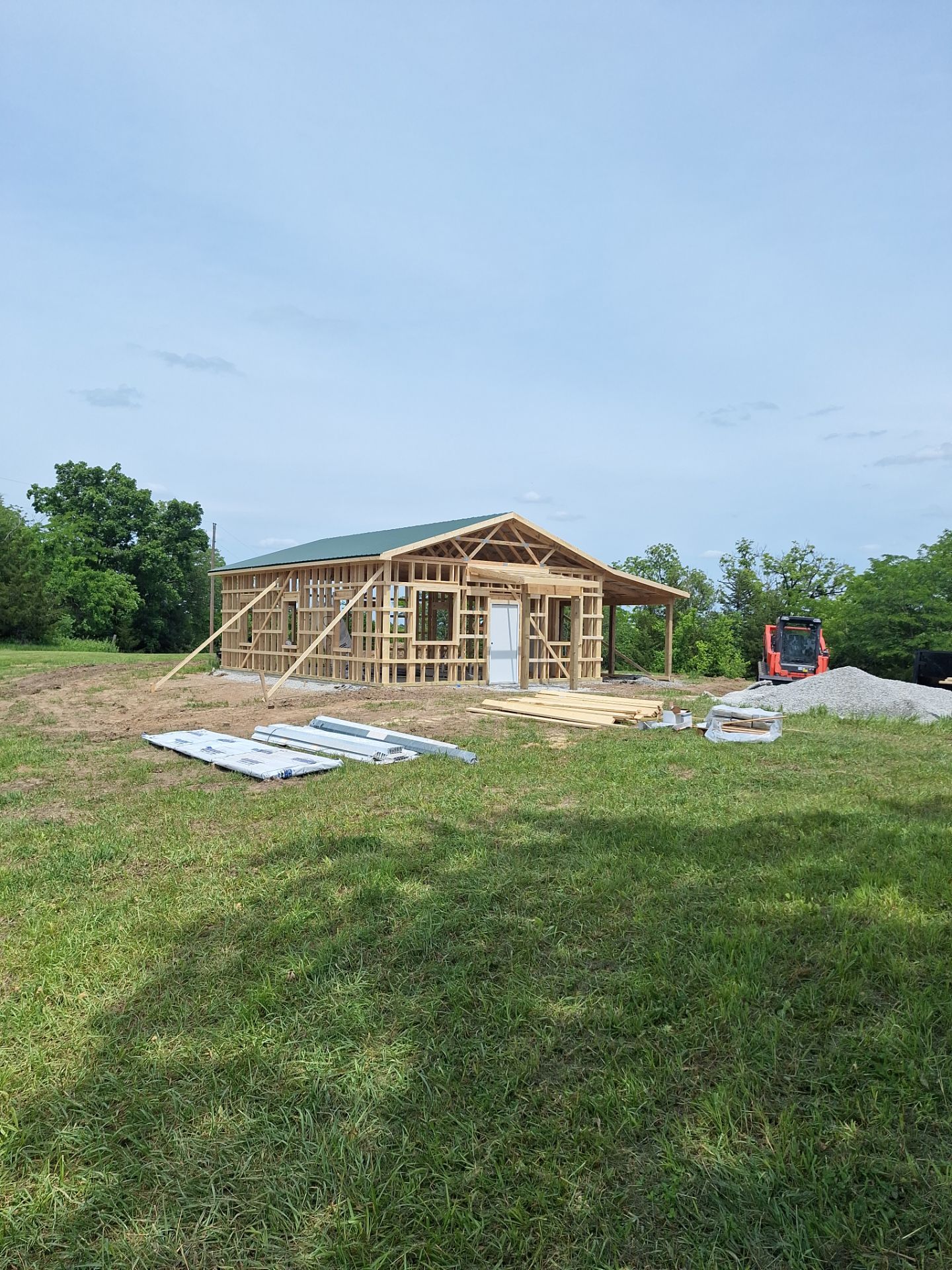Hauck Project by Graber Custom Structures