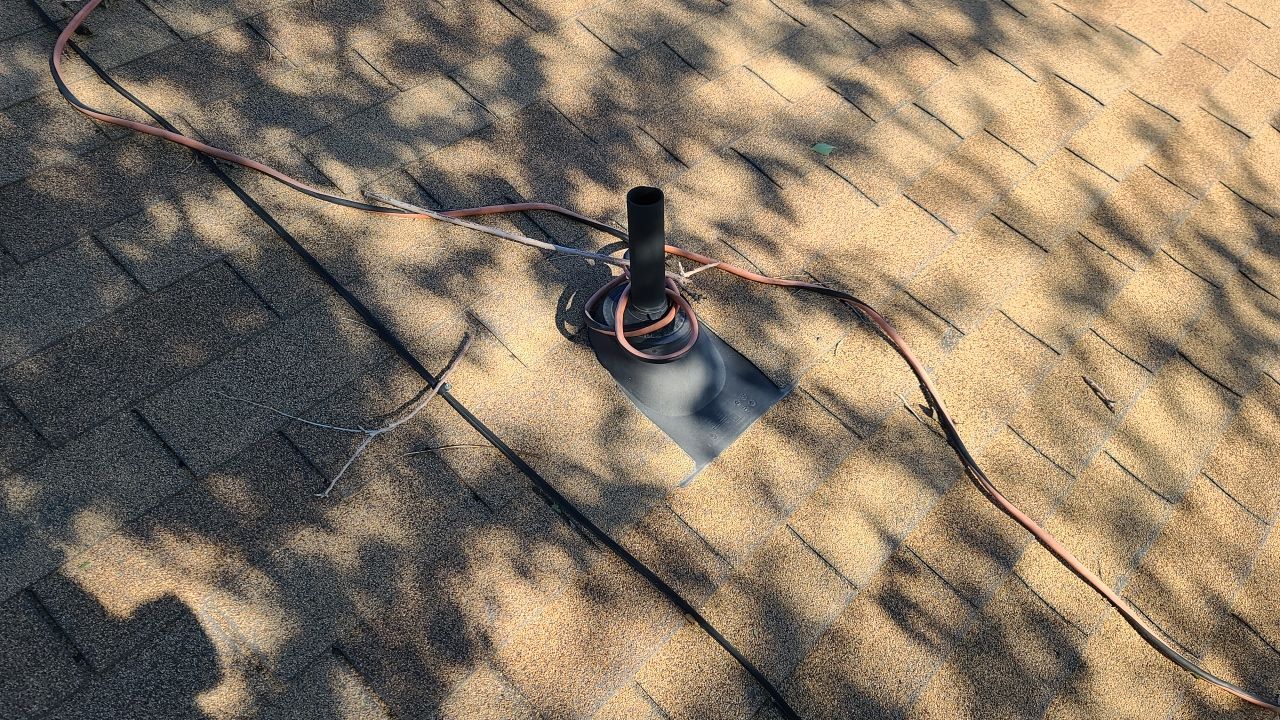 Residential Roofing Installation using GAF Timberline HDZ - Lifetime Shingle by The Roof Doctor