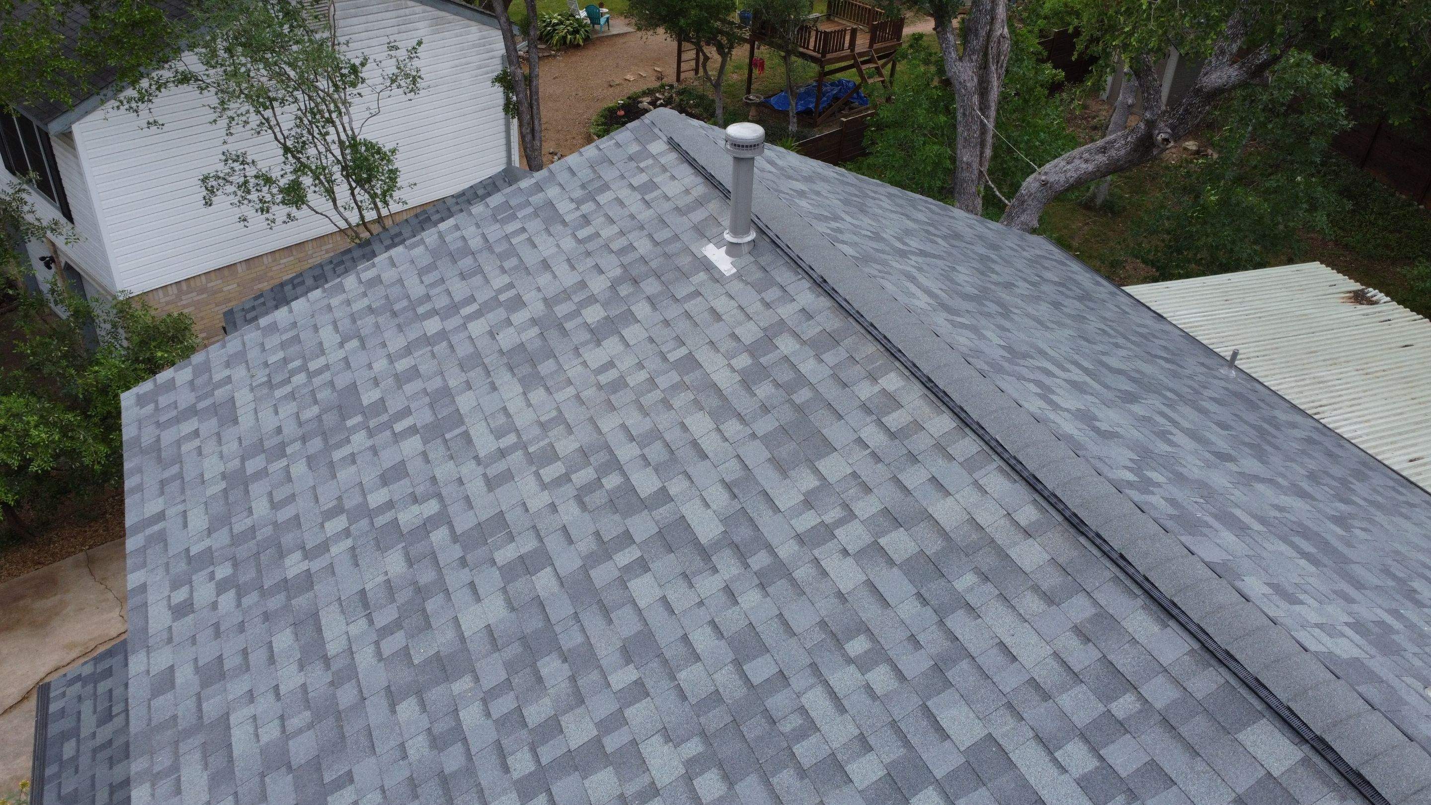 Estate Gray - Owens Corning TruDefinition Duration  by RoofsOnly.com