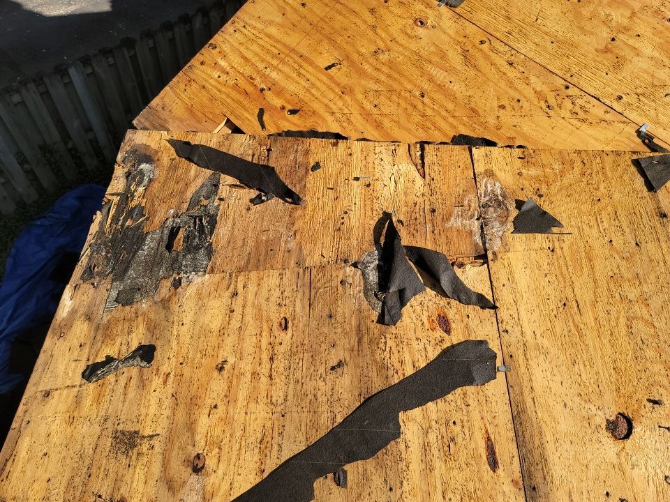 Residential Roofing Installation using Roof Replacement by American Roofing & Construction LLC