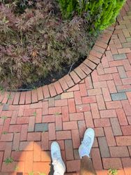 Window Cleaning in Montgomery, NJ — Gallo Bros job photo